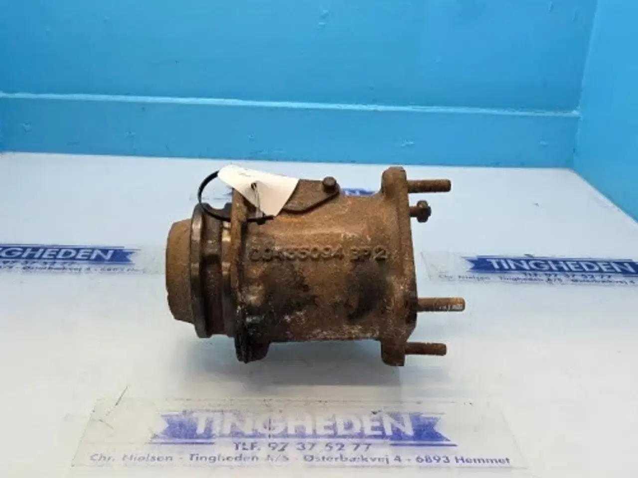 Billede 1 - Iveco 8361 SI 10 Hus 4799046