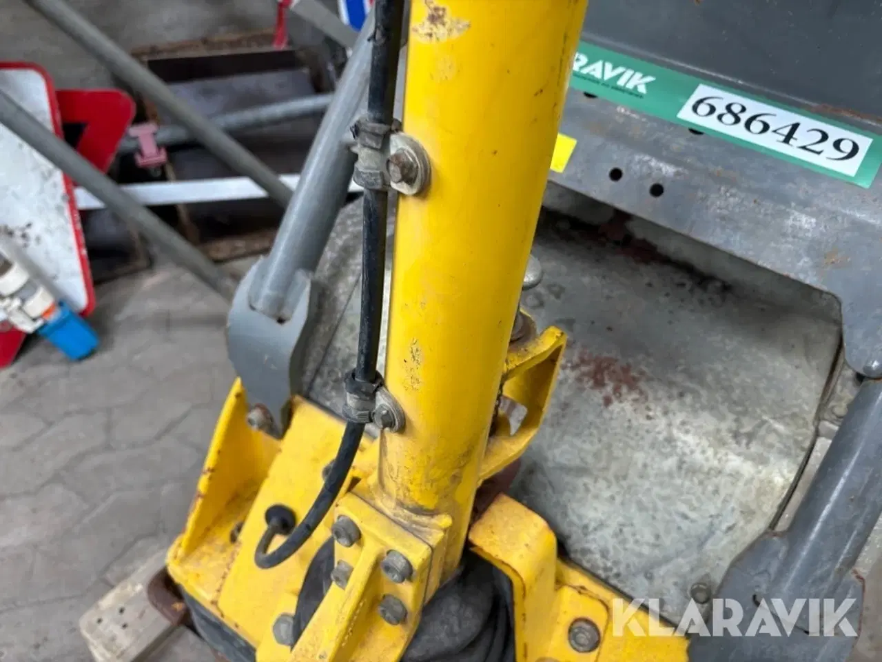 Billede 6 - Pladevibrator Wacker Neuson DPU-6055