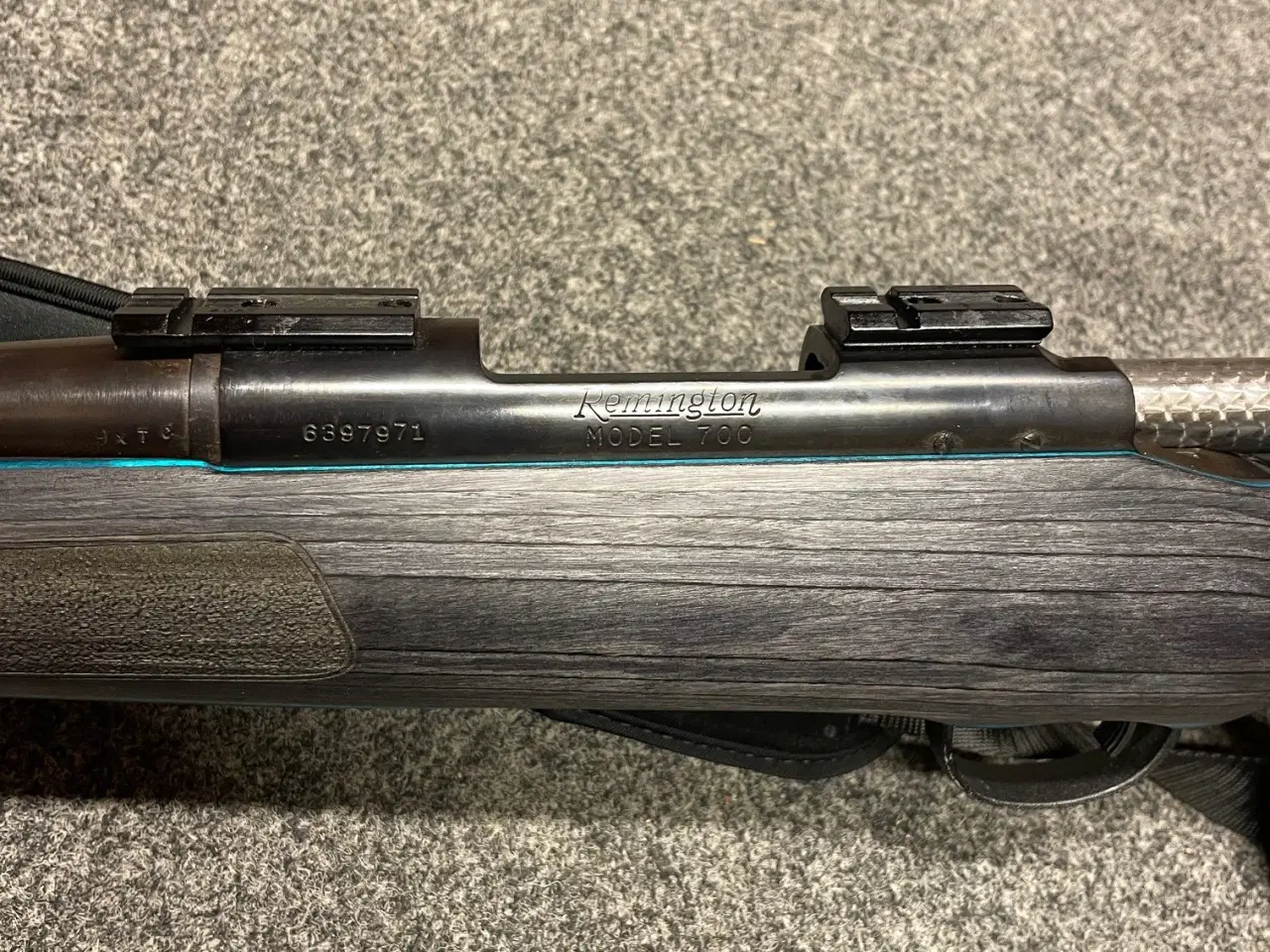 Billede 2 - Brugt Remington 700 243win KKC