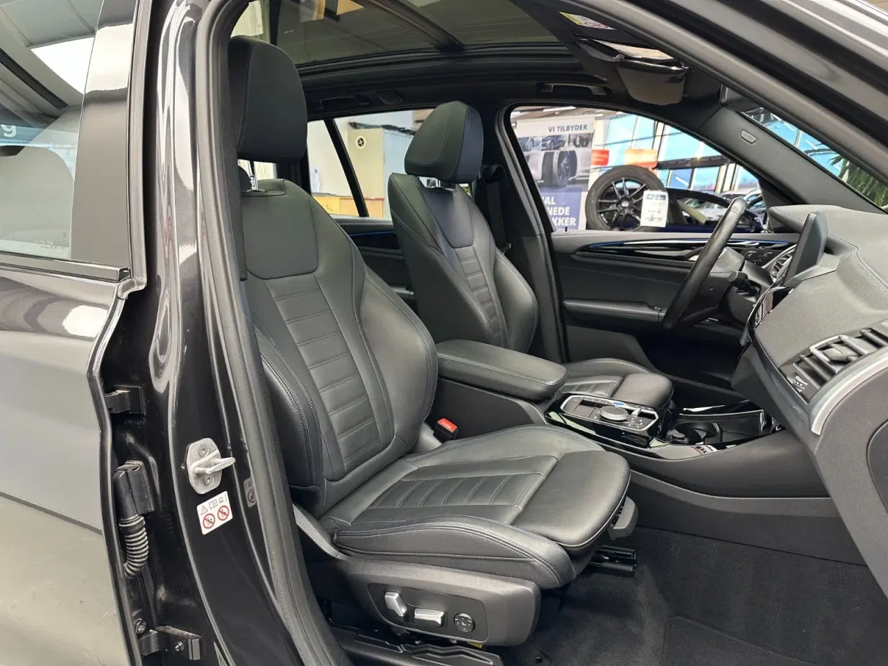 Billede 12 - BMW iX3 Charged M-Sport