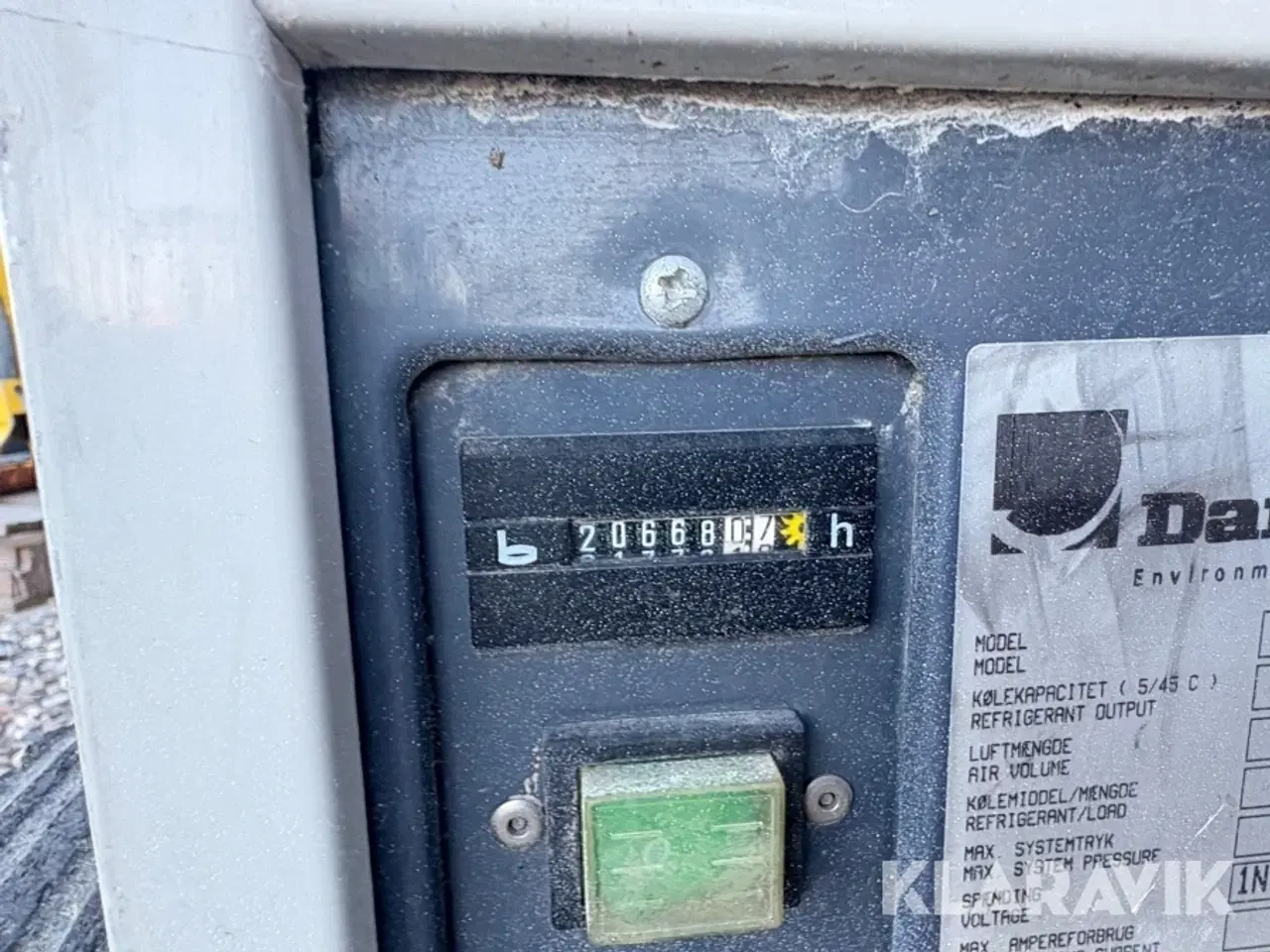 Billede 8 - Affugter Dantherm CDT 22