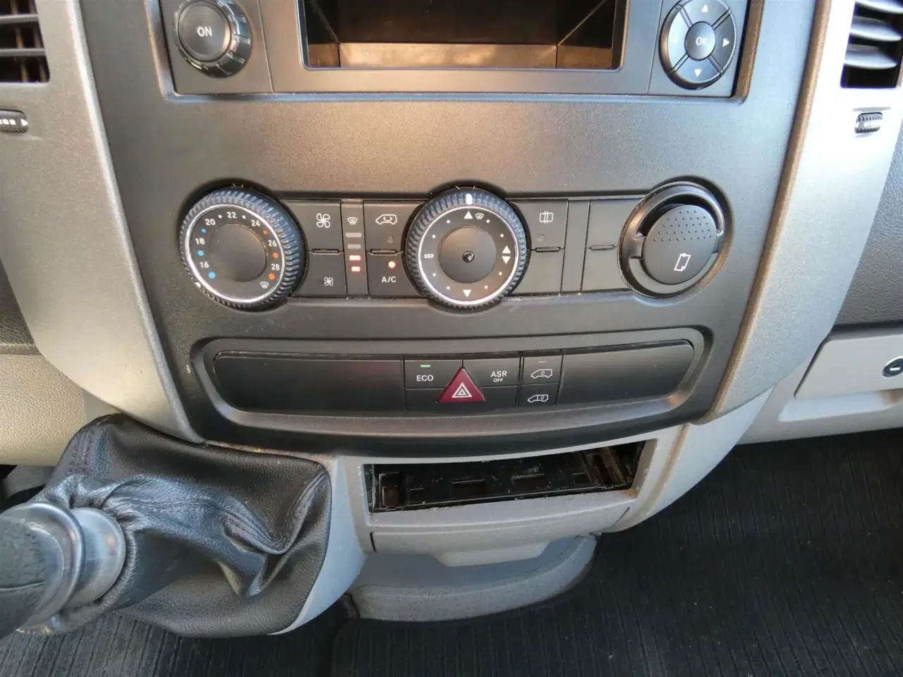 Billede 12 - Mercedes-Benz Sprinter 316 2,1 CDI R3 163HK Van 6g