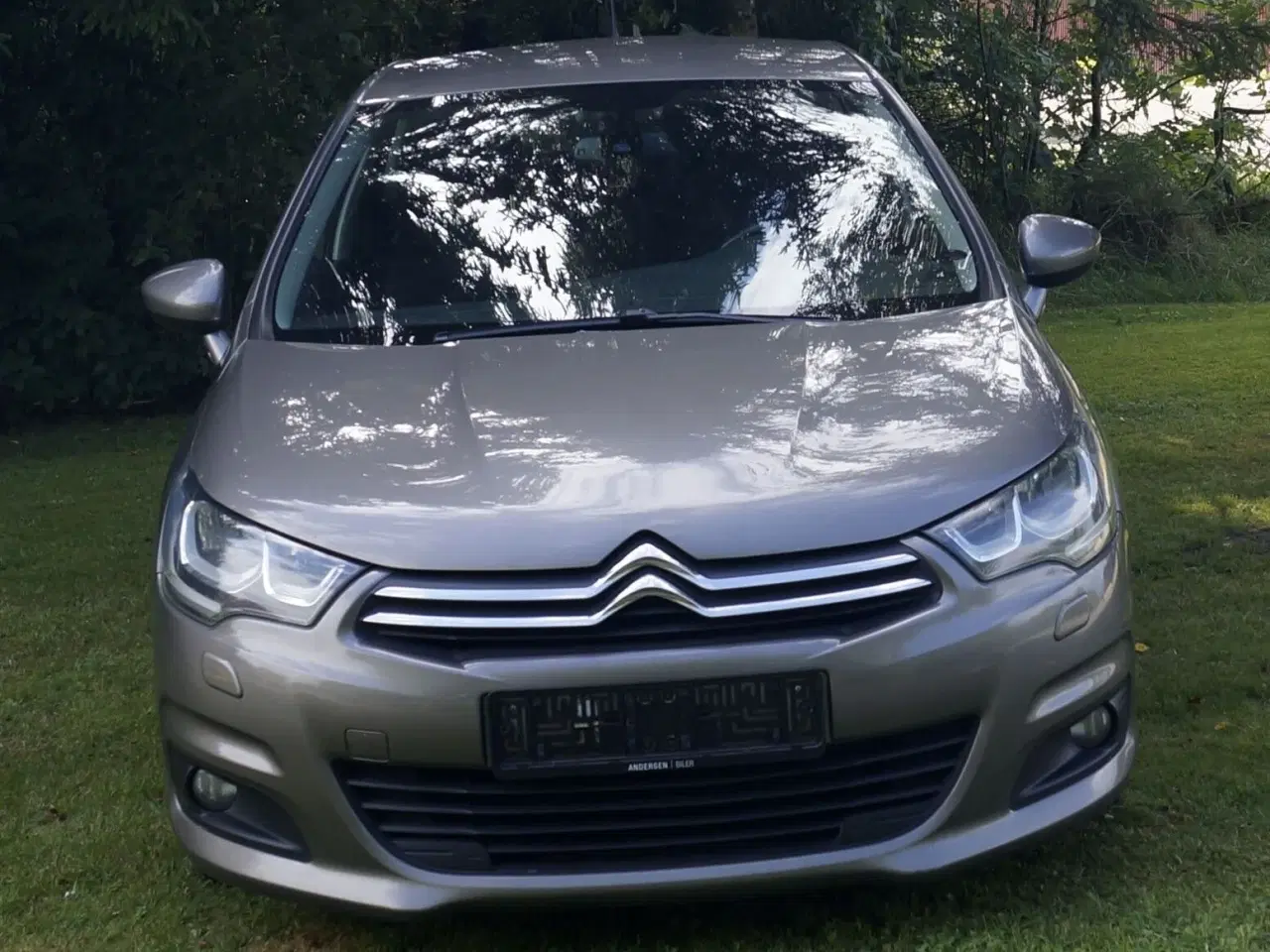 Billede 2 - Citroën C4 1,6 Blue HDi Feel start/stop 100HK 5d