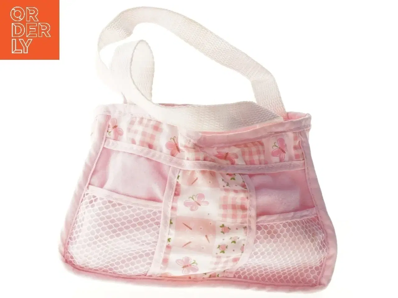 Billede 1 - Legetøjshåndtaske (str. 23 x 16 cm)