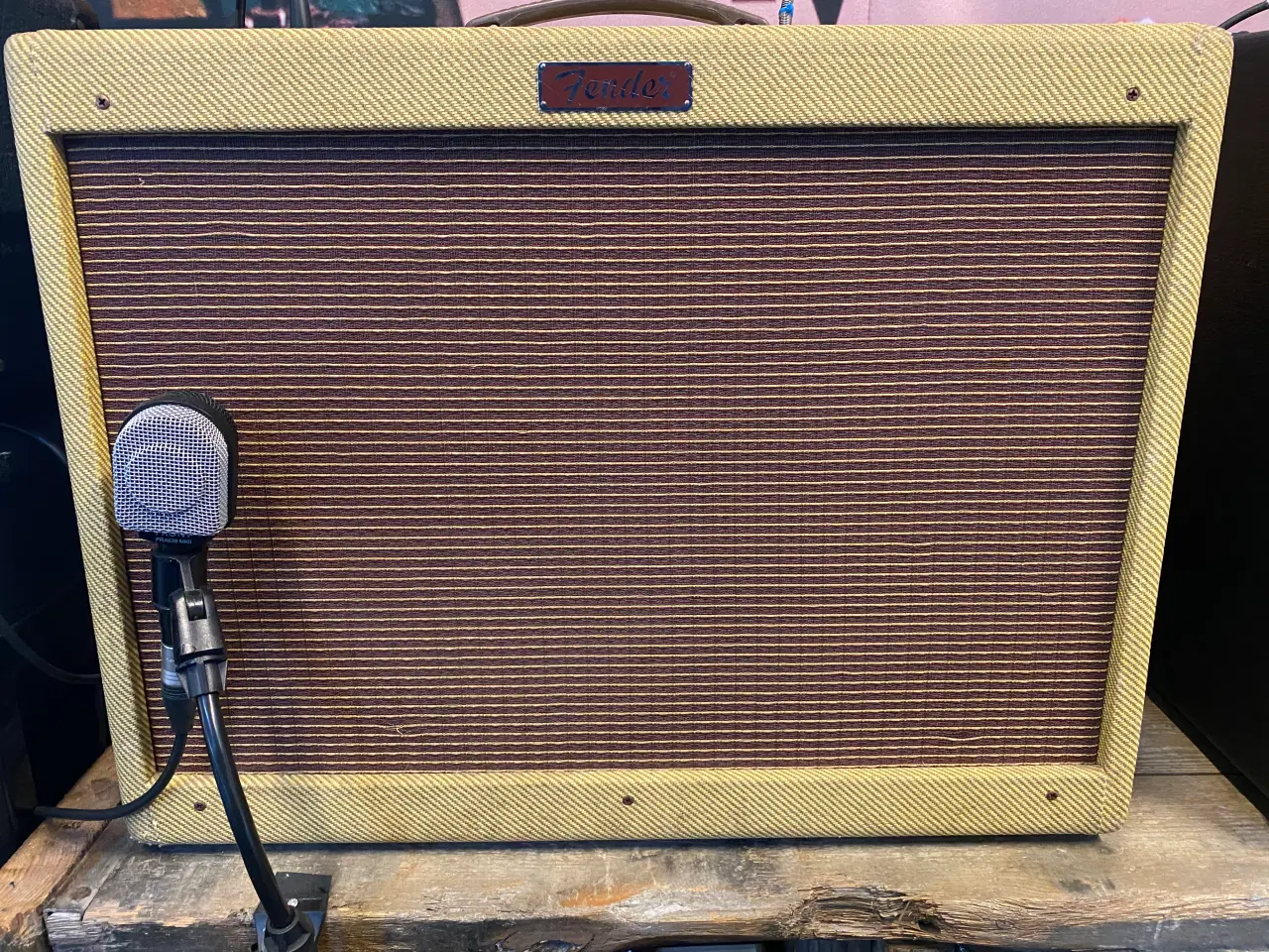 Billede 1 - Fender Blues Deluxe Reverb