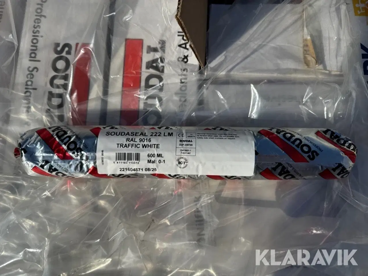Billede 2 - Silikone Fuge Soudal