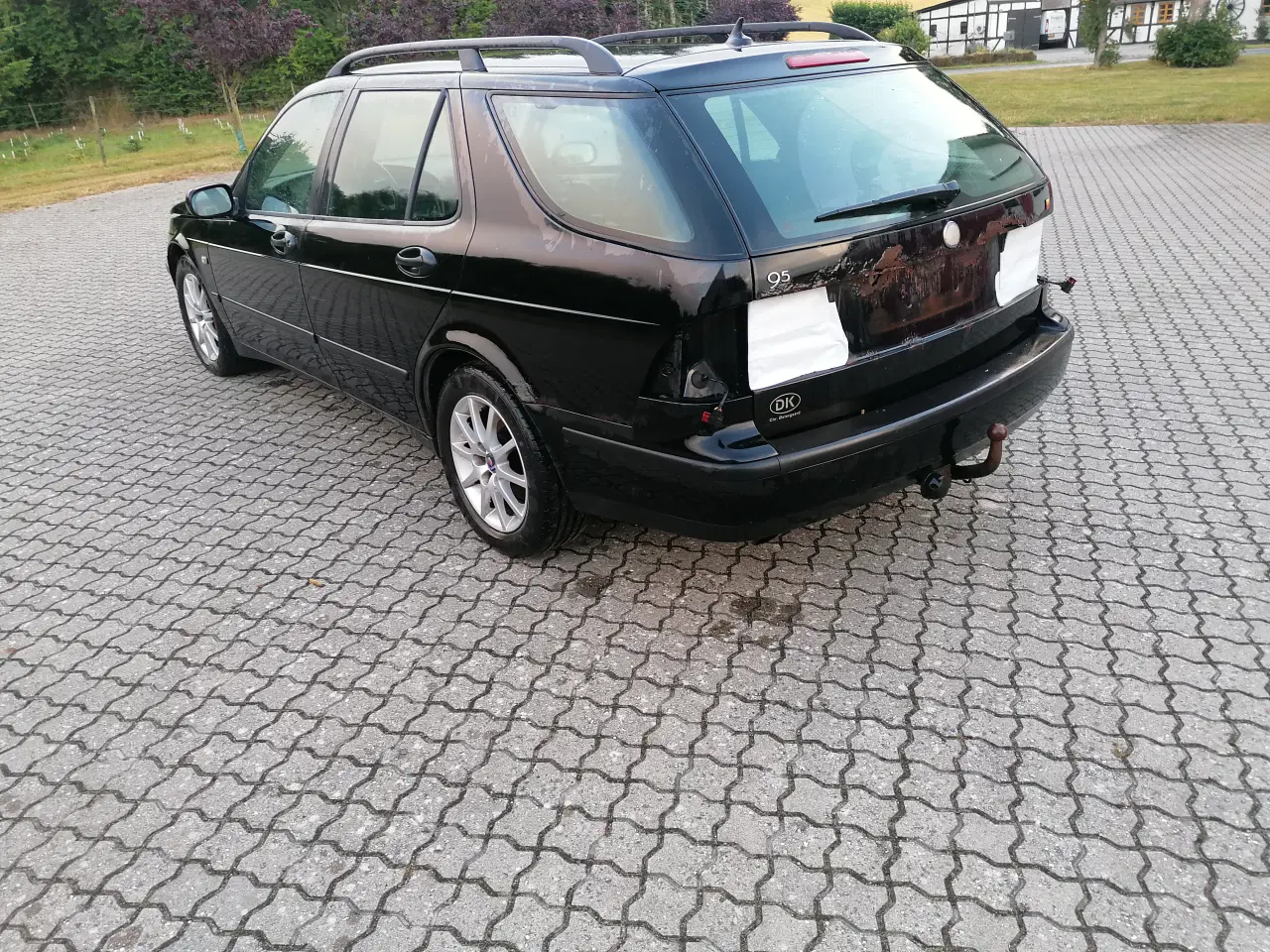 Billede 11 - SAAB 9-5 Motorhjelm