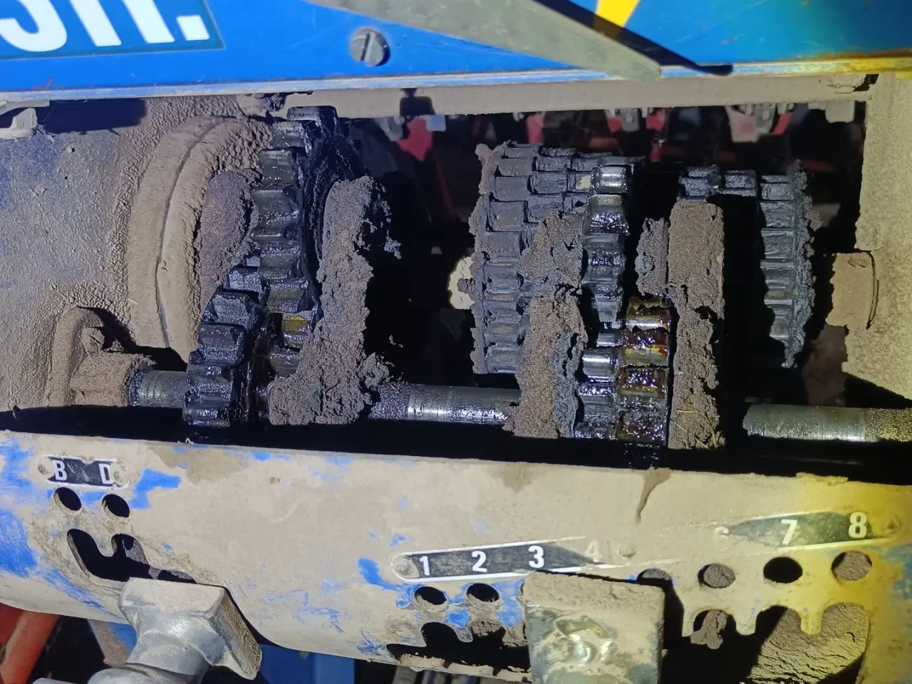 Billede 9 - Stegsted STN 4 m. 33 R.