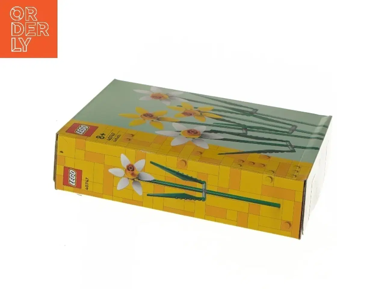 Billede 4 - LEGO påskeliljer sæt 40747 fra LEGO (str. 19x14 cm)