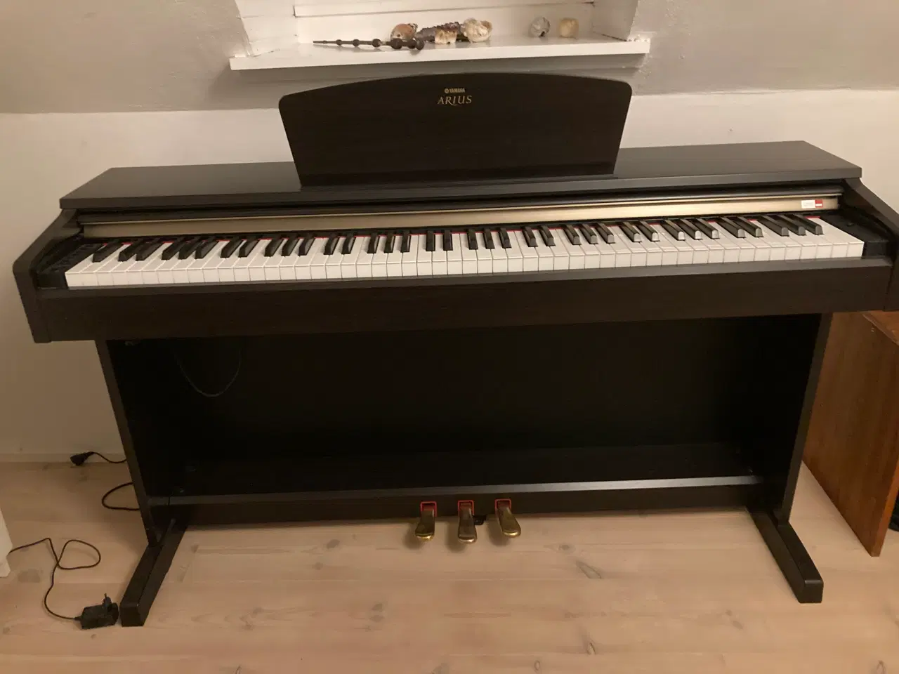 Billede 1 - Yamaha klaver Arius