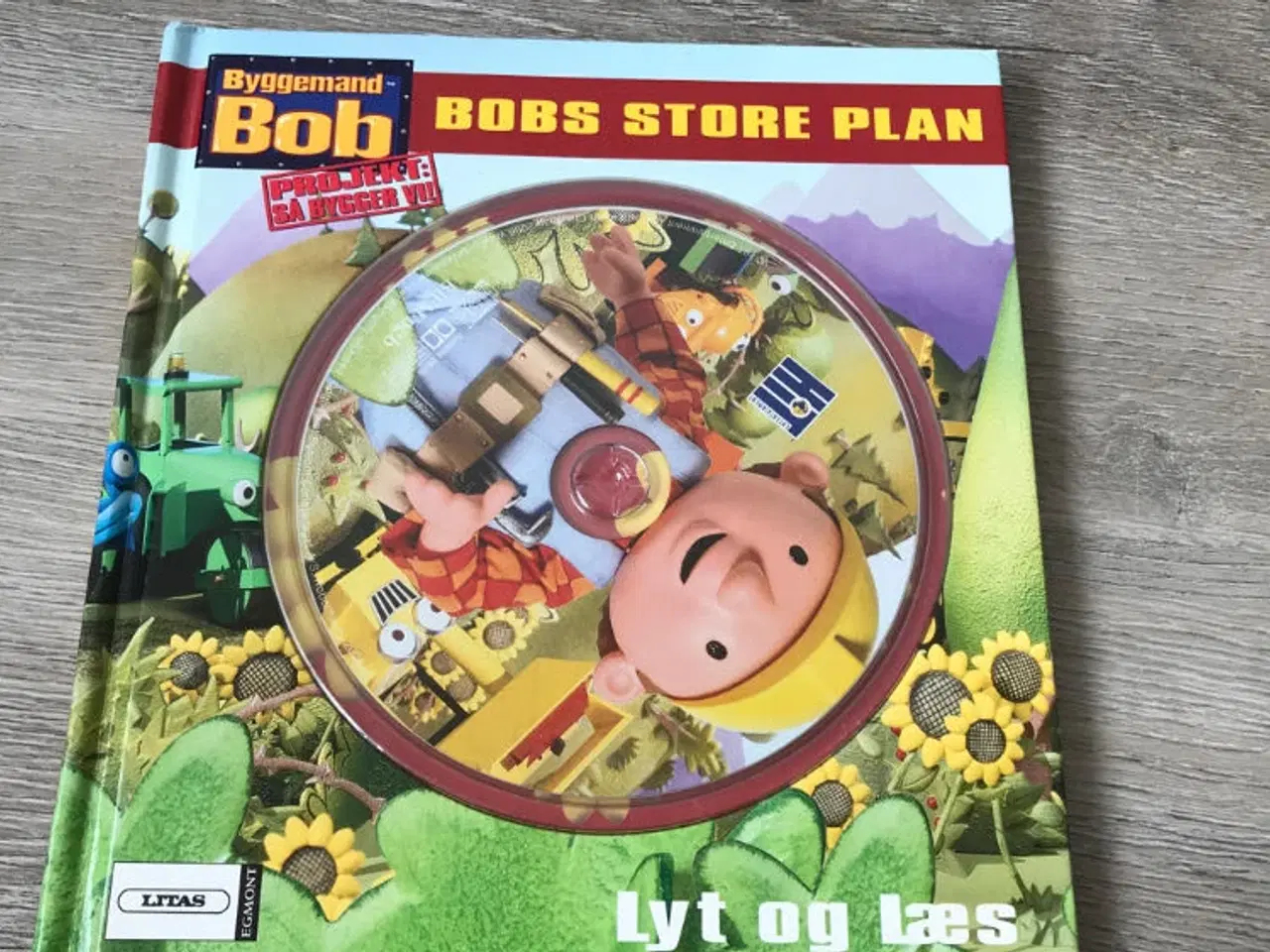 Billede 1 - Byggemand bob