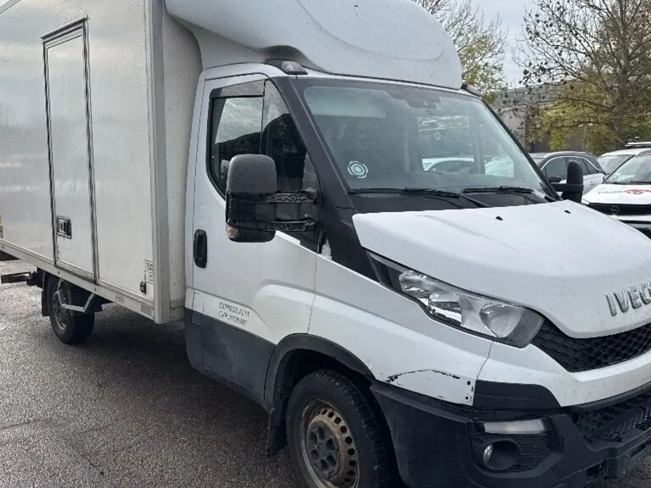 Billede 2 - Iveco 35S15 2,3D WB3750