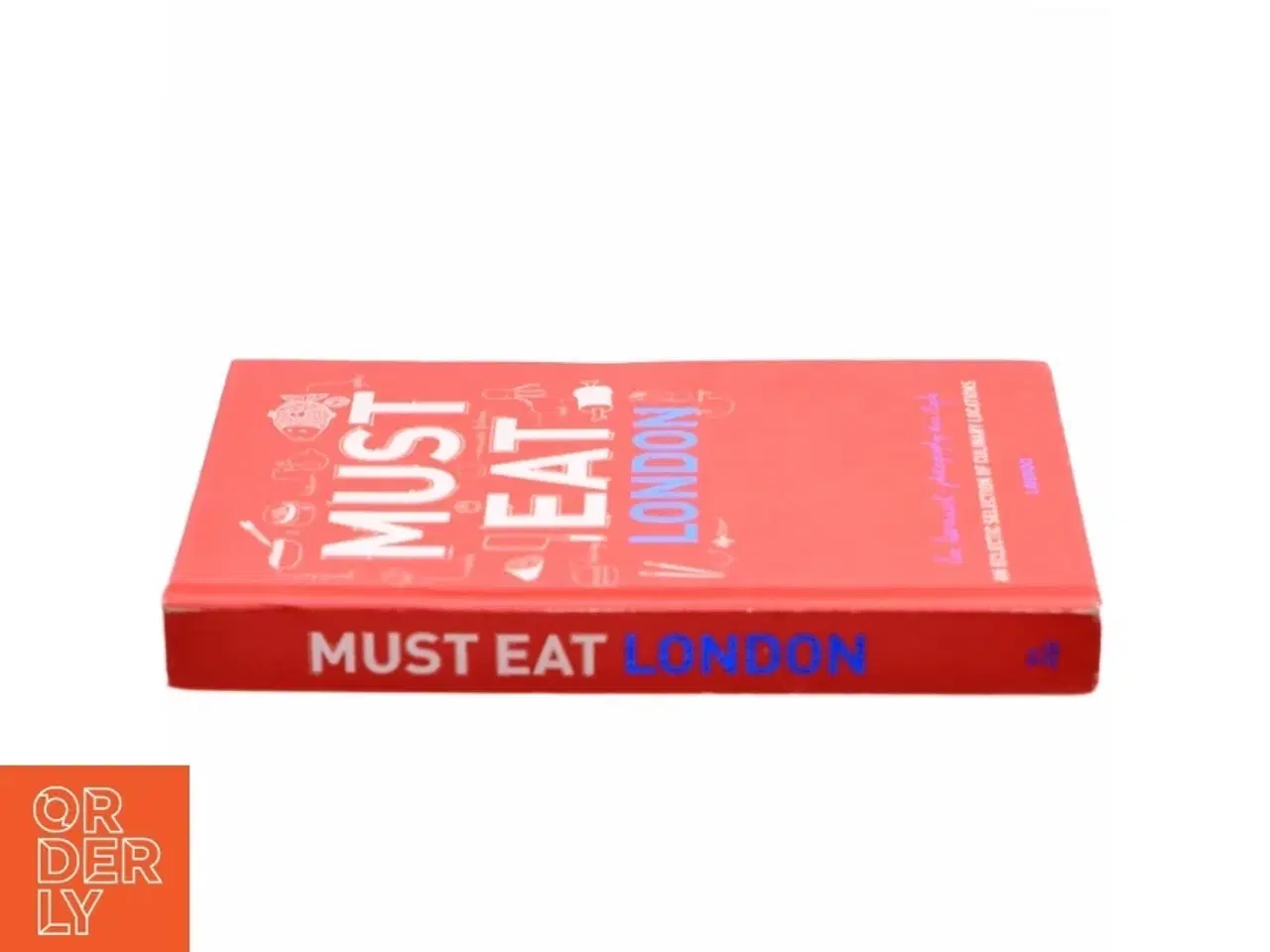 Billede 2 - Must Eat London af Luc Hoornaert (Bog)