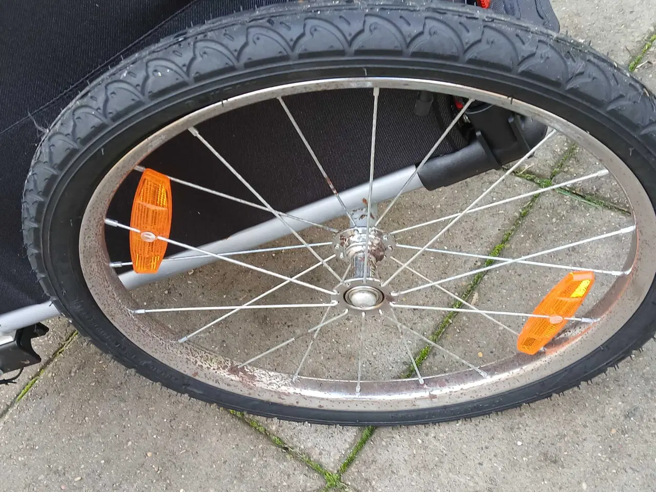 Billede 4 - Cykeltrailer til salg