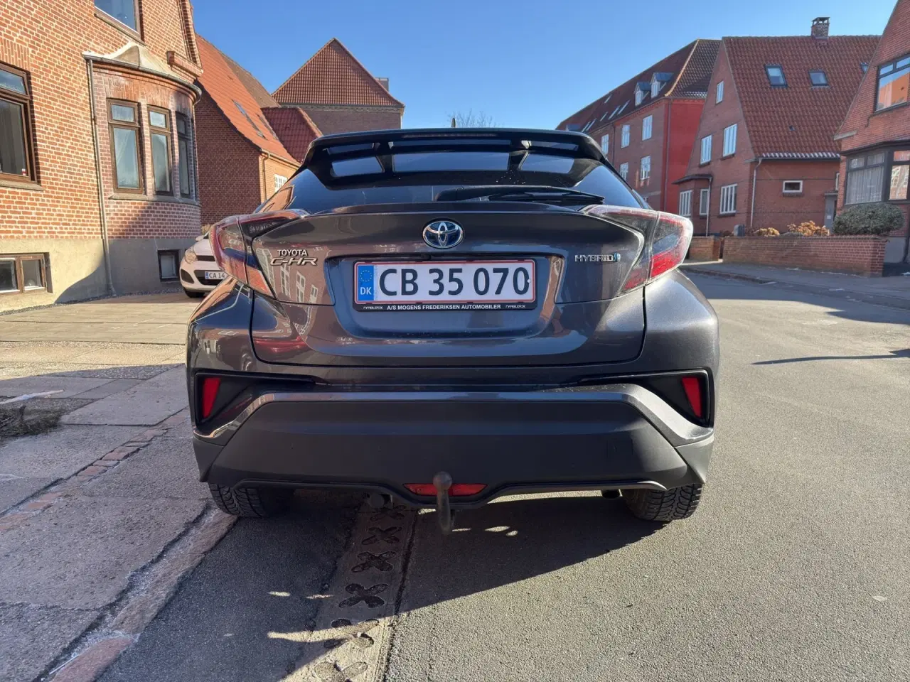 Billede 6 - Toyota C-HR 1,8 Hybrid Selected CVT