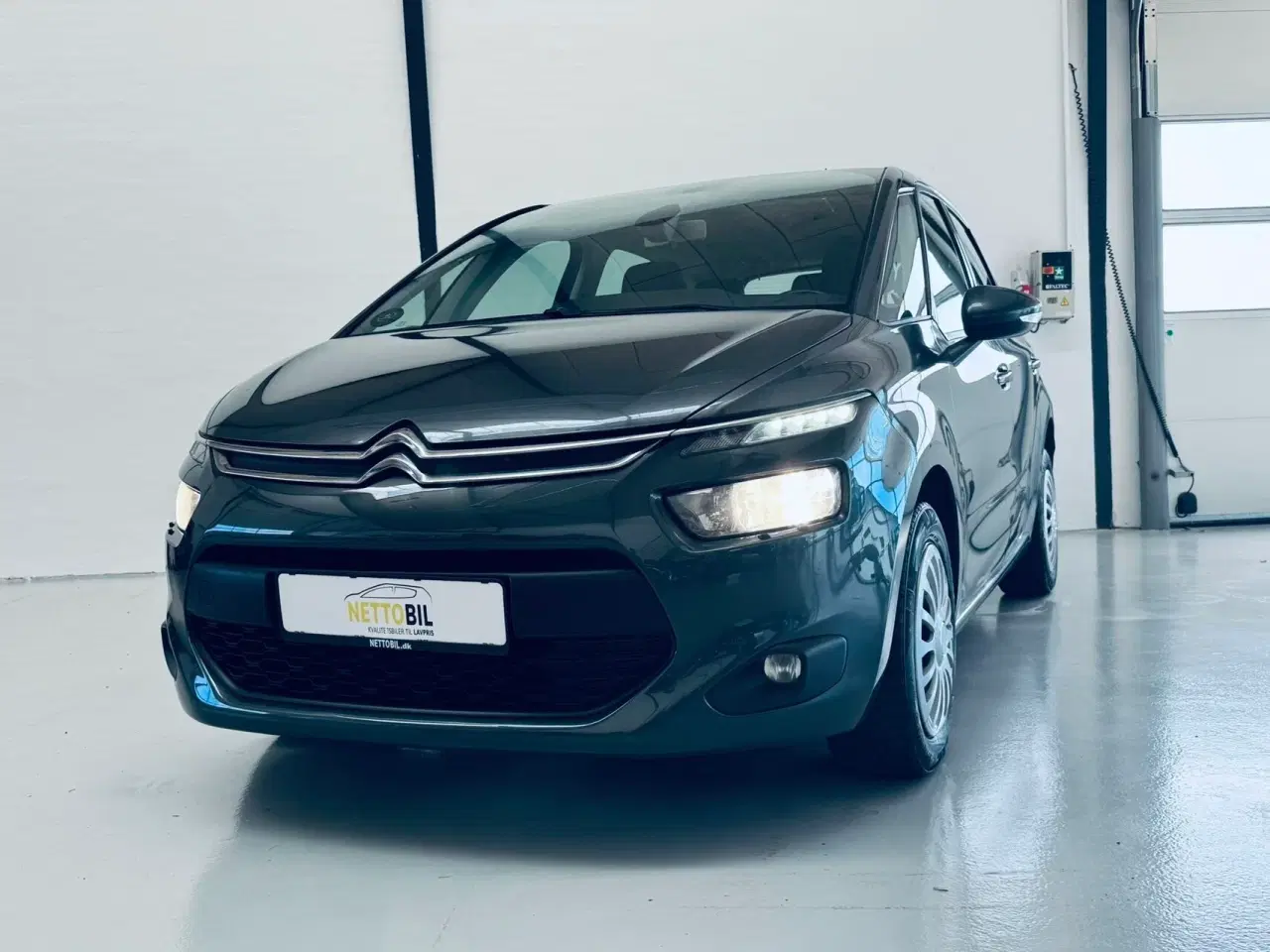 Billede 3 - Citroën C4 Picasso 1,6 Blue HDi Intensive start/stop 120HK