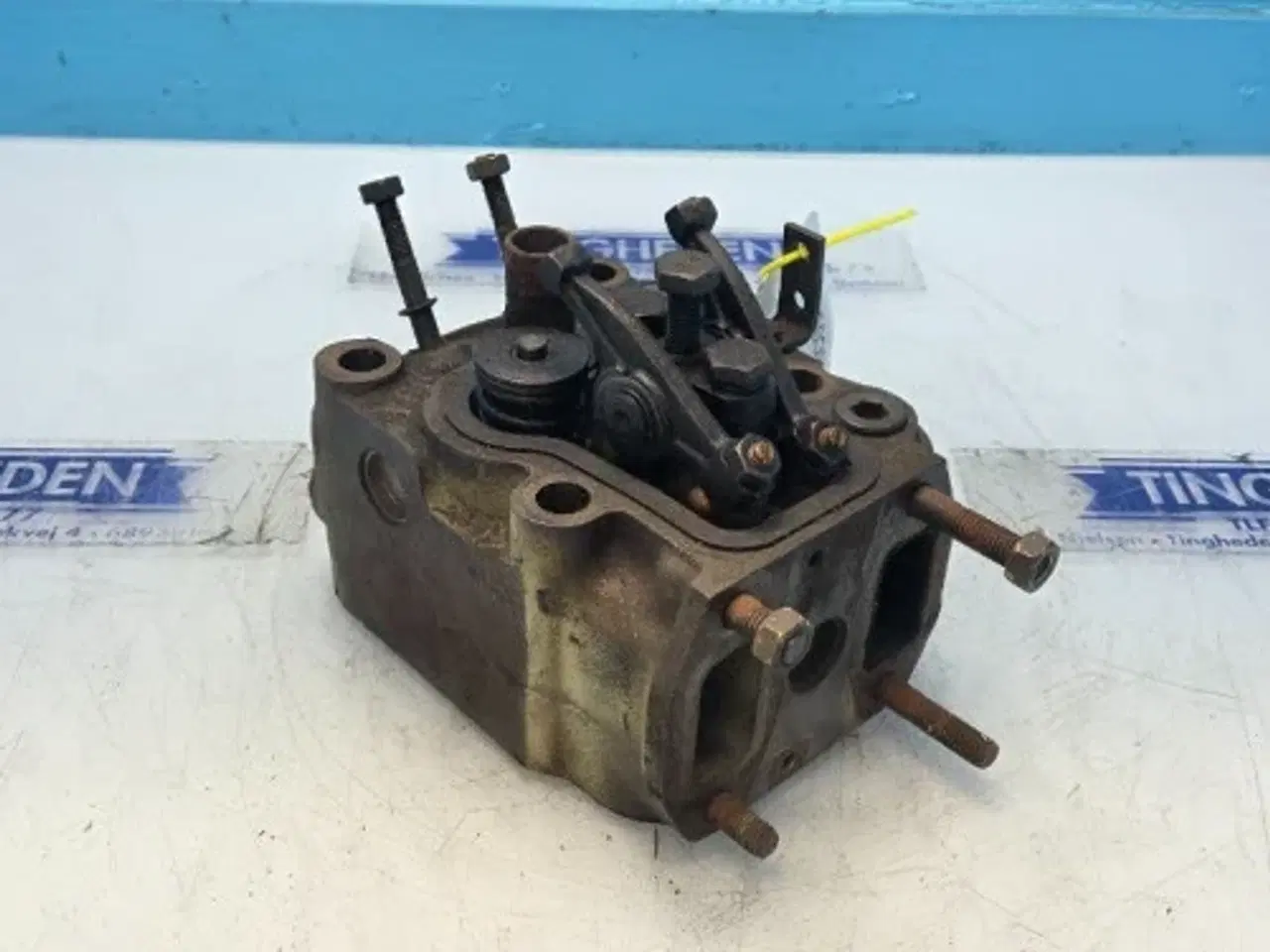 Billede 11 - MWM   D226-6   Topstykke  R286