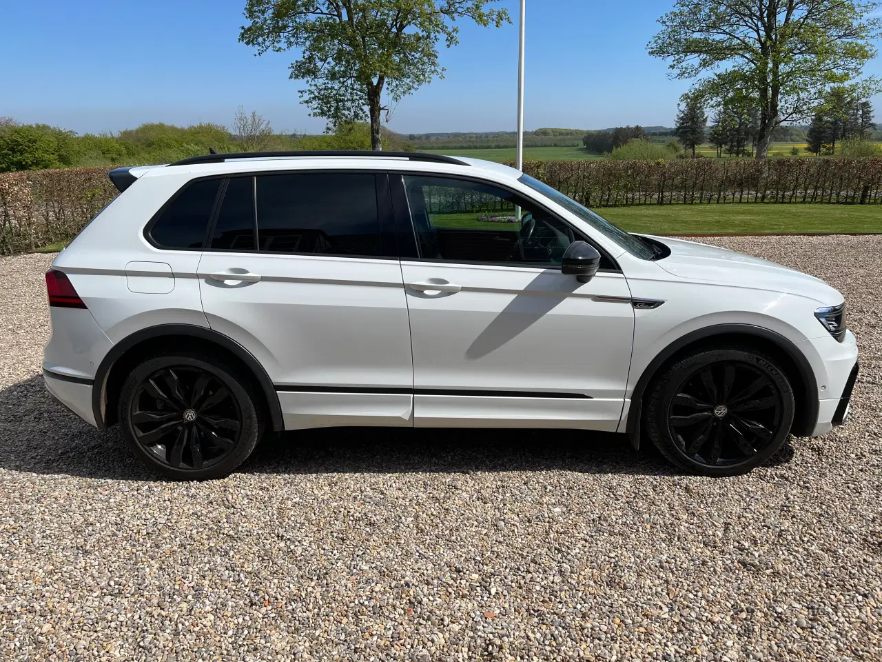 Billede 4 - Tiguan 2,0 TDI 190 R-line DSG 4Motion
