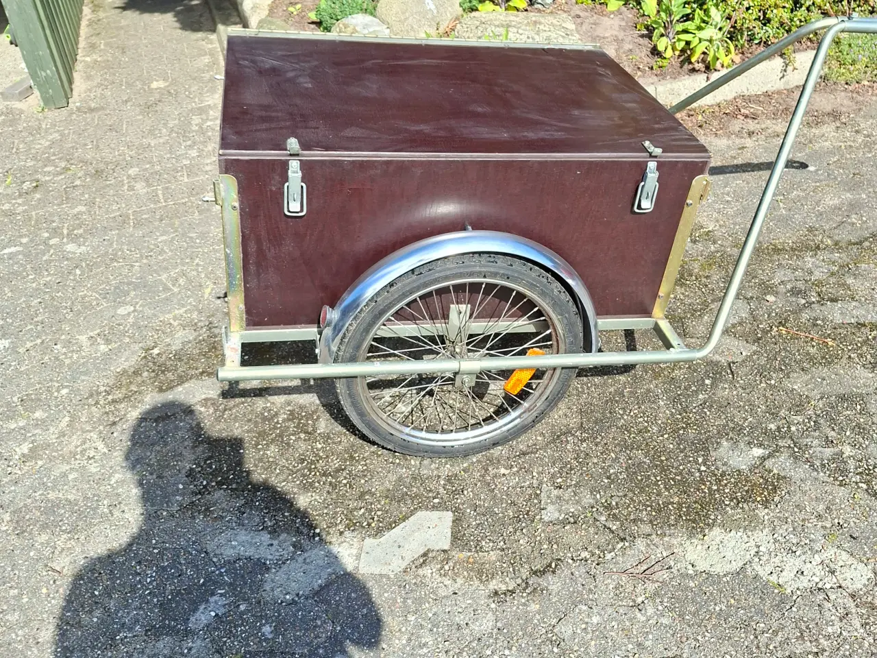 Billede 2 - Christiania cykeltrailer 