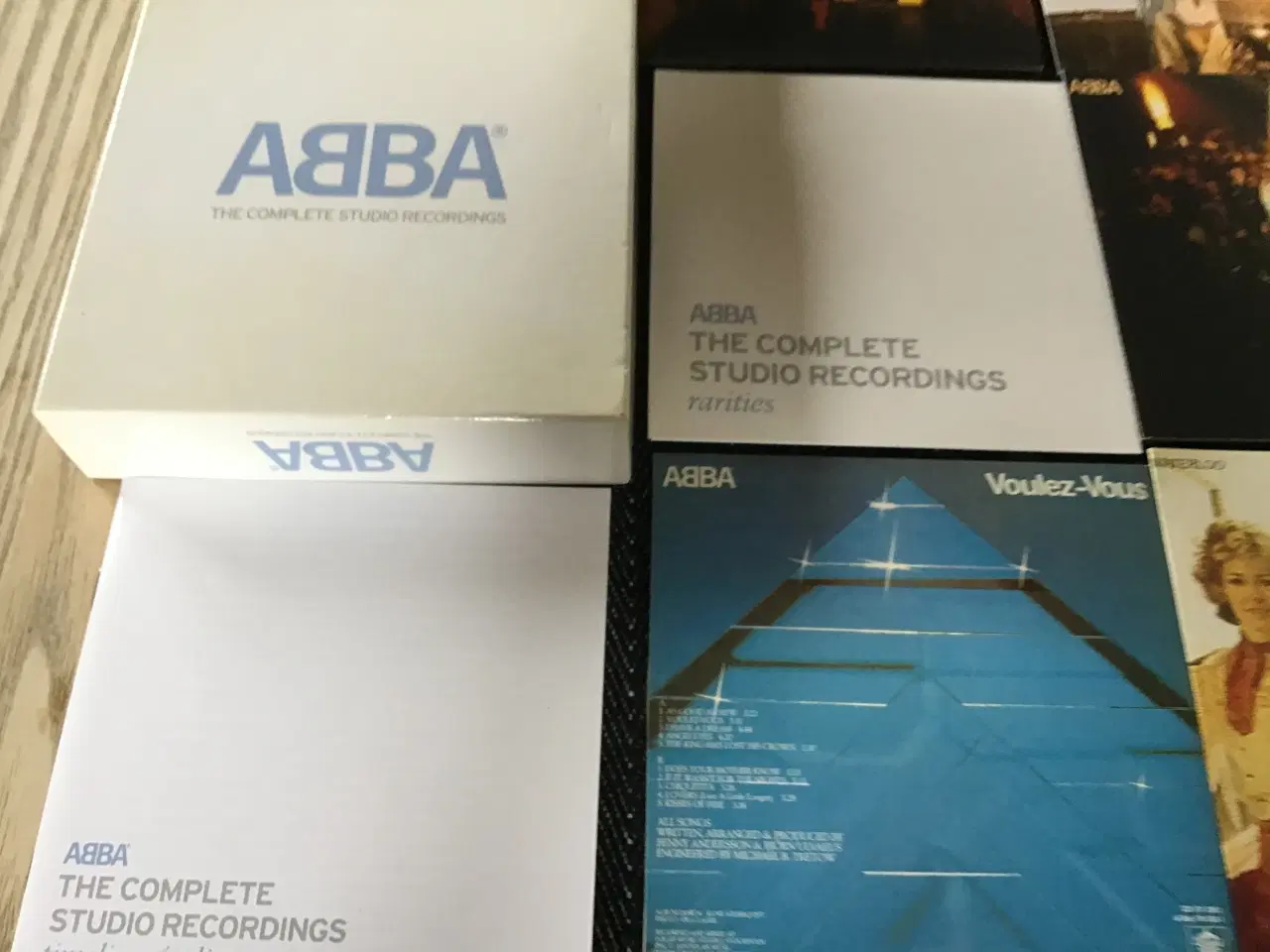 Billede 3 - ABBA CD’er The Complete Studio Recordings boks