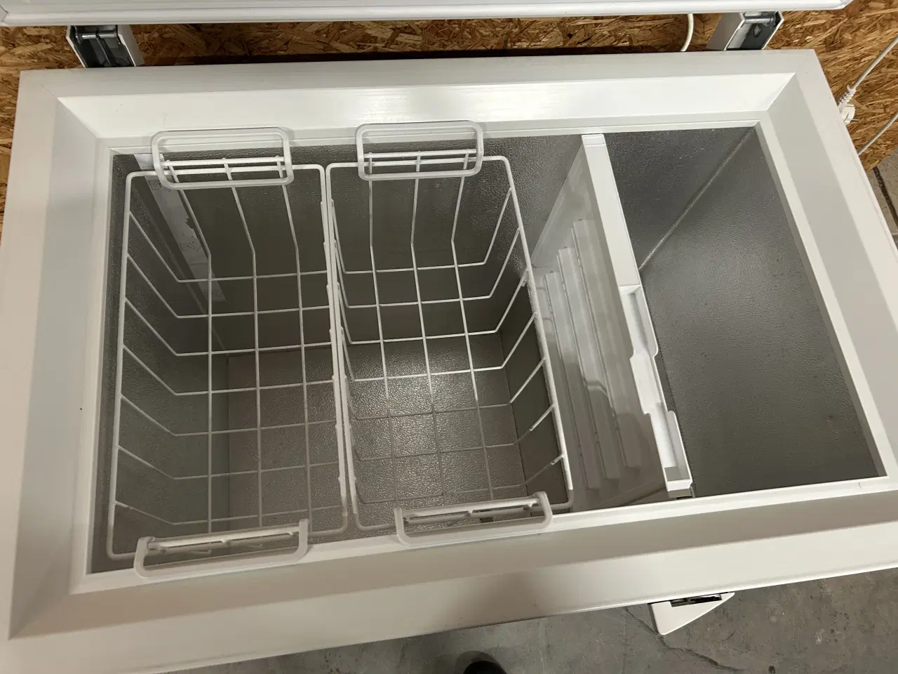 Billede 2 - Ok fryser 198L 