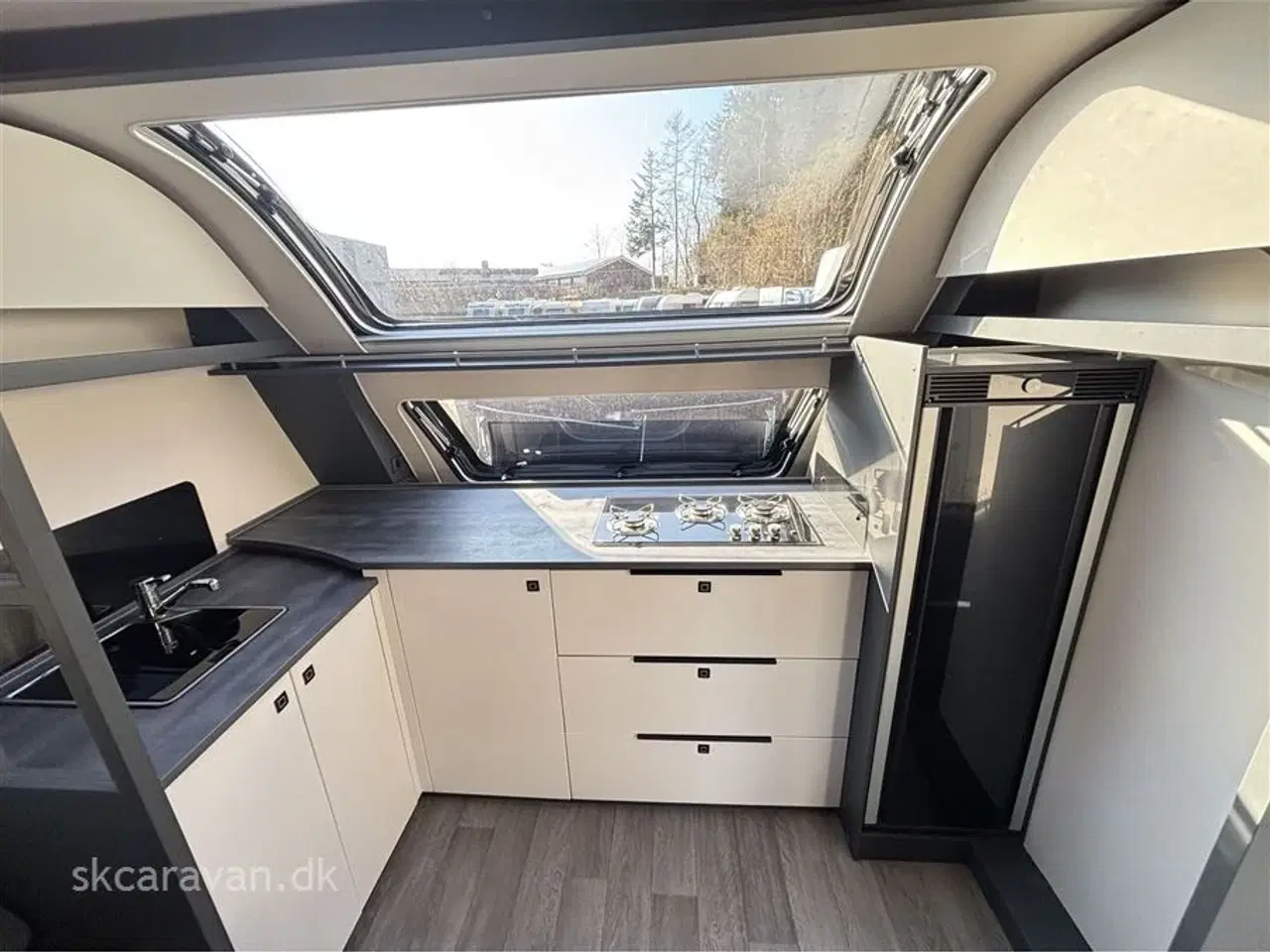 Billede 5 - 2022 - Hobby Maxia 660 WQM Lækker vogn fra HOBBY