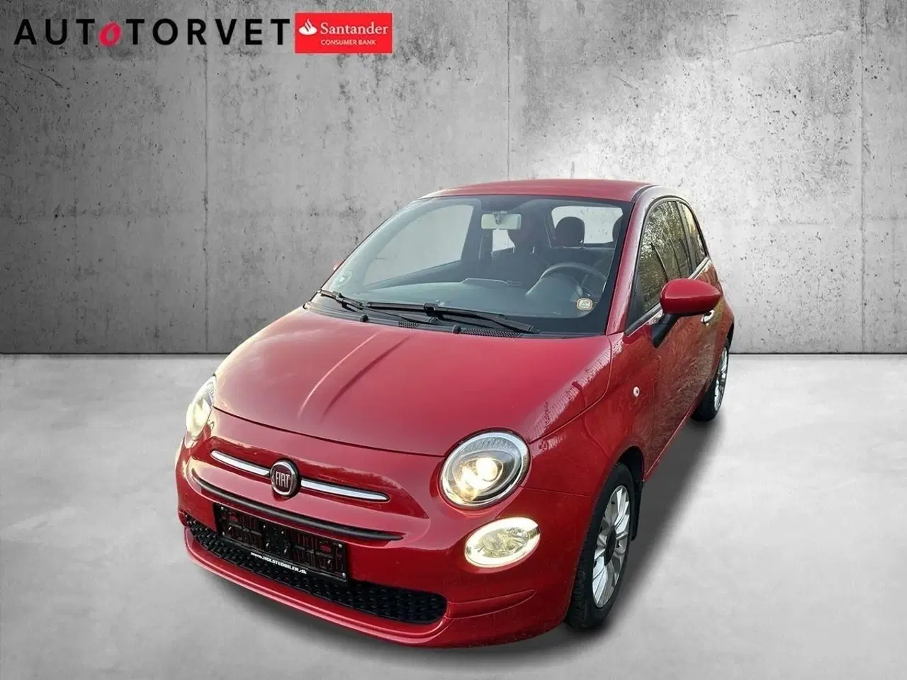 Billede 1 - Fiat 500 0,9 TwinAir 80 Pop