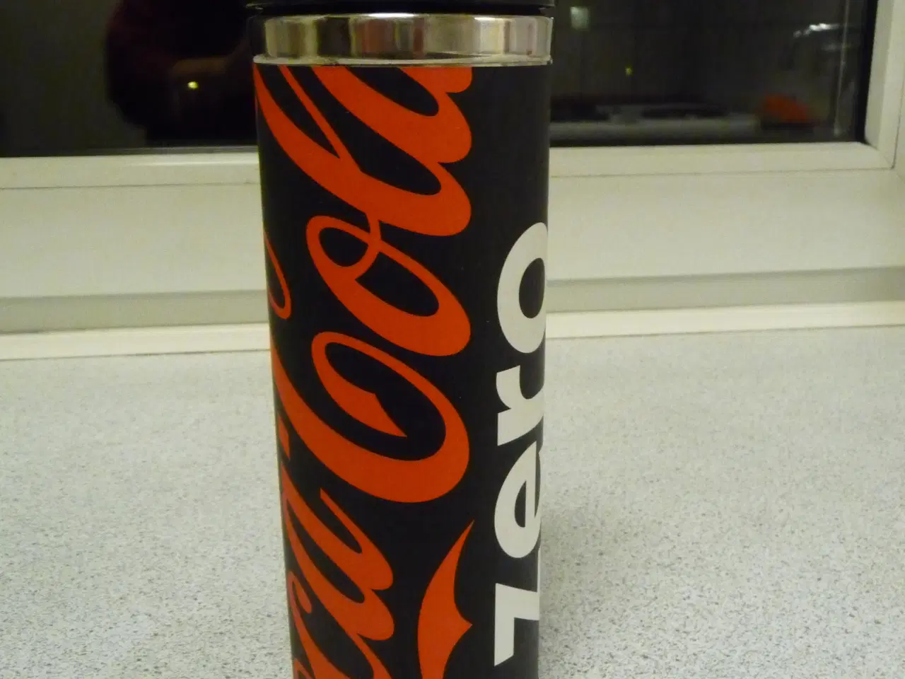 Billede 2 - coca cola zero drikkedunk 