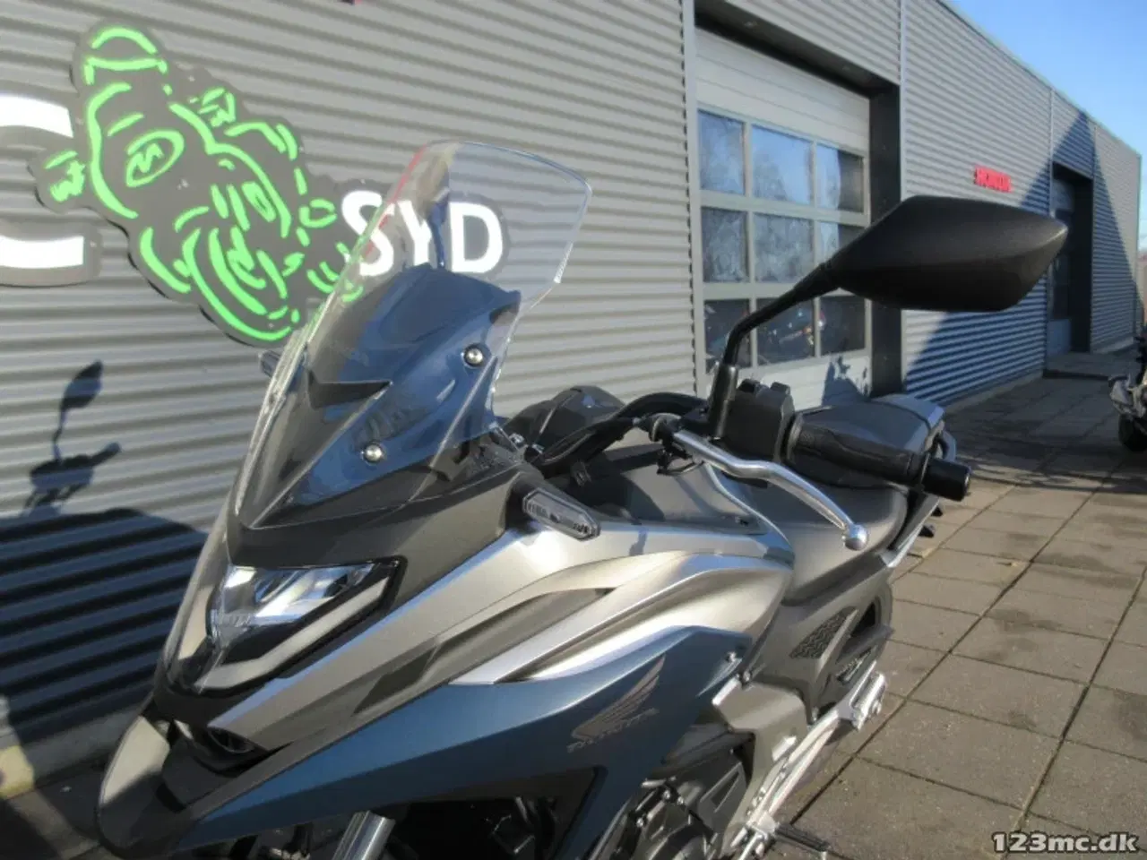 Billede 25 - Honda NC 750 X MC-SYD BYTTER GERNE  5 ÅRS GARANTI