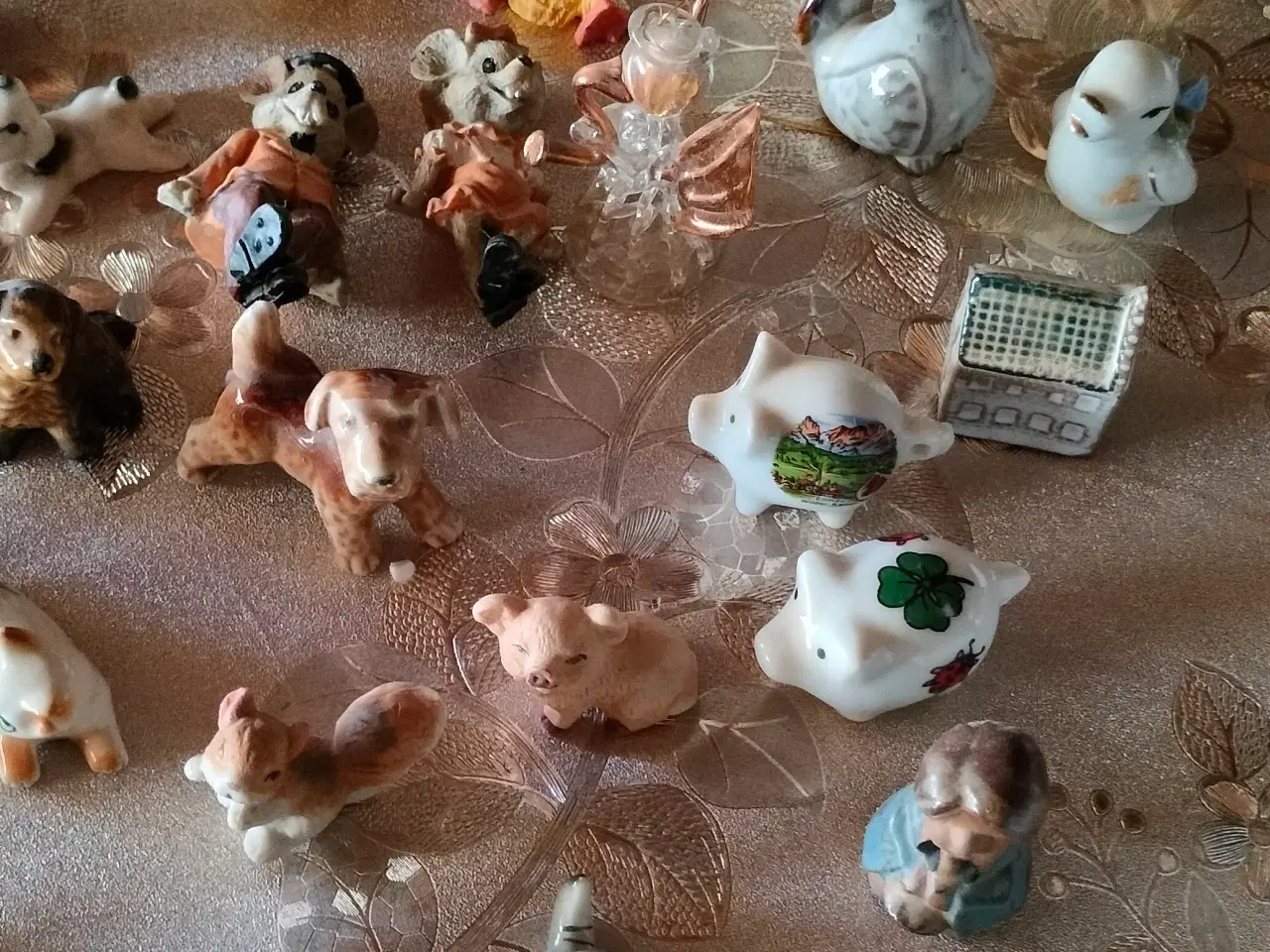 Billede 2 - Små figurer 