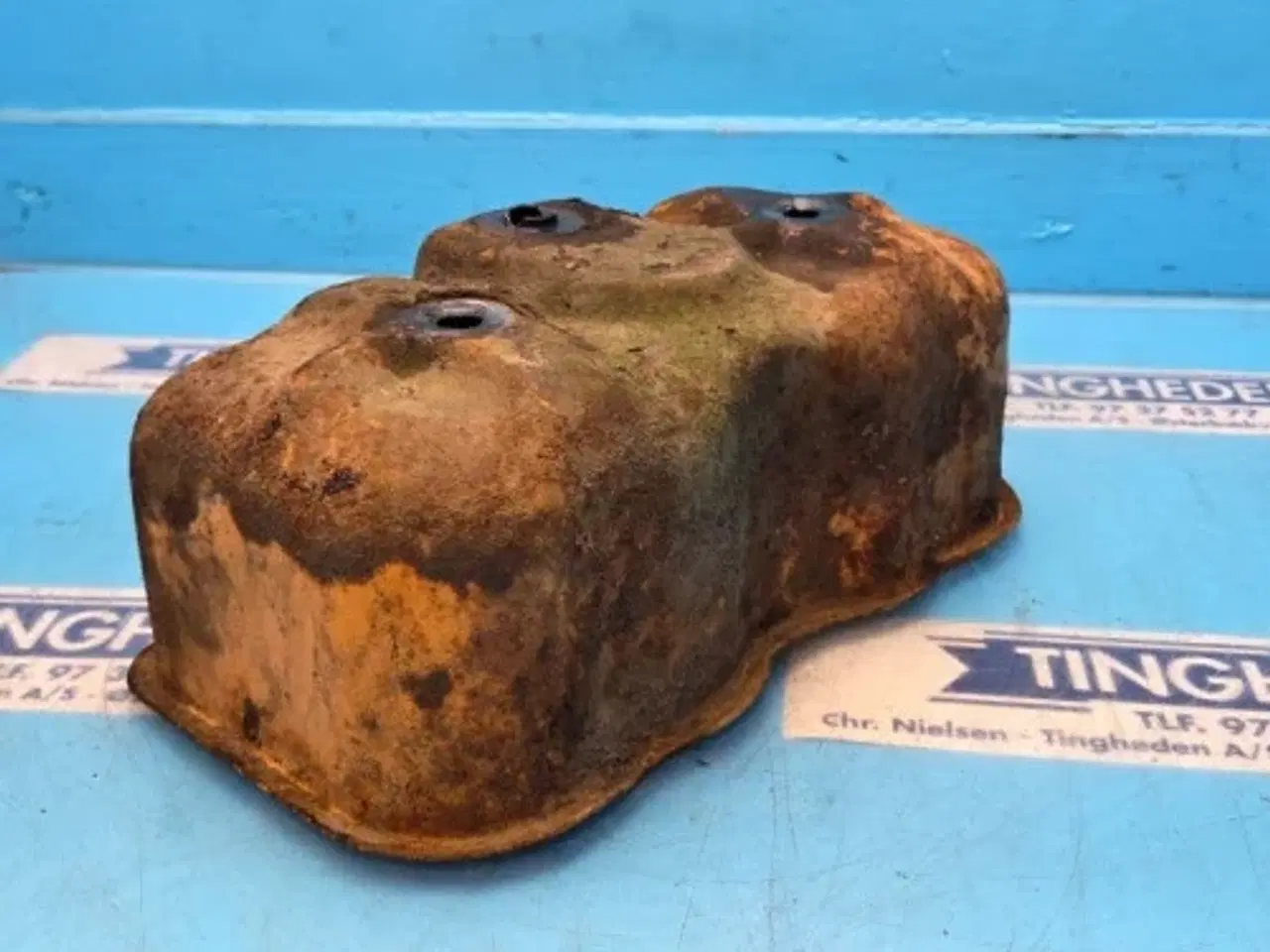 Billede 2 - Case BD336 Dæksel A58929