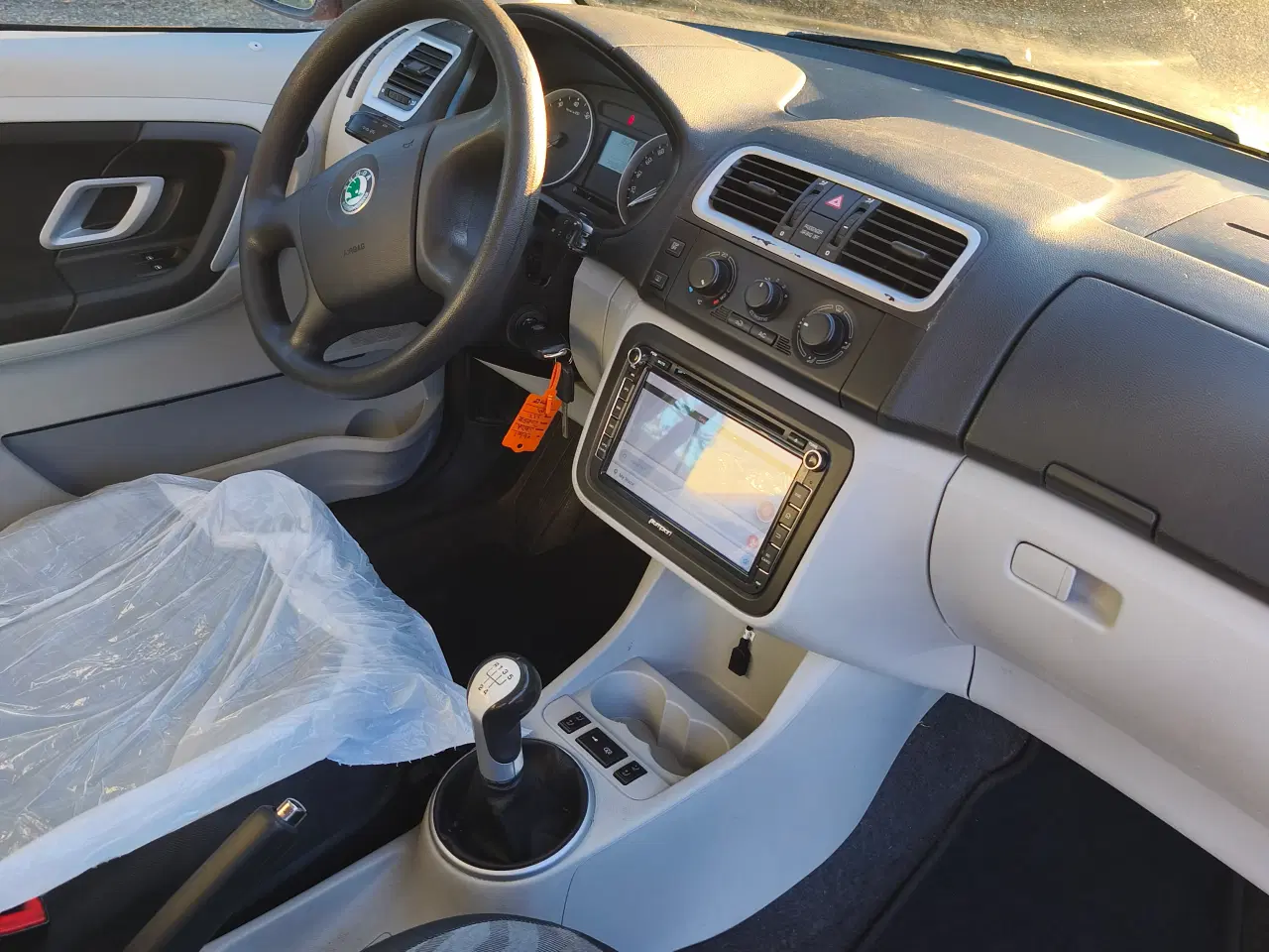 Billede 8 - Skoda roomster 1,2