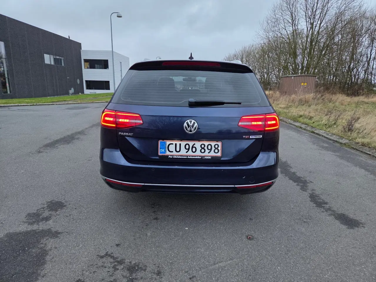 Billede 6 - VW Passat 1,4 TSi 150 Highline Variant DSG