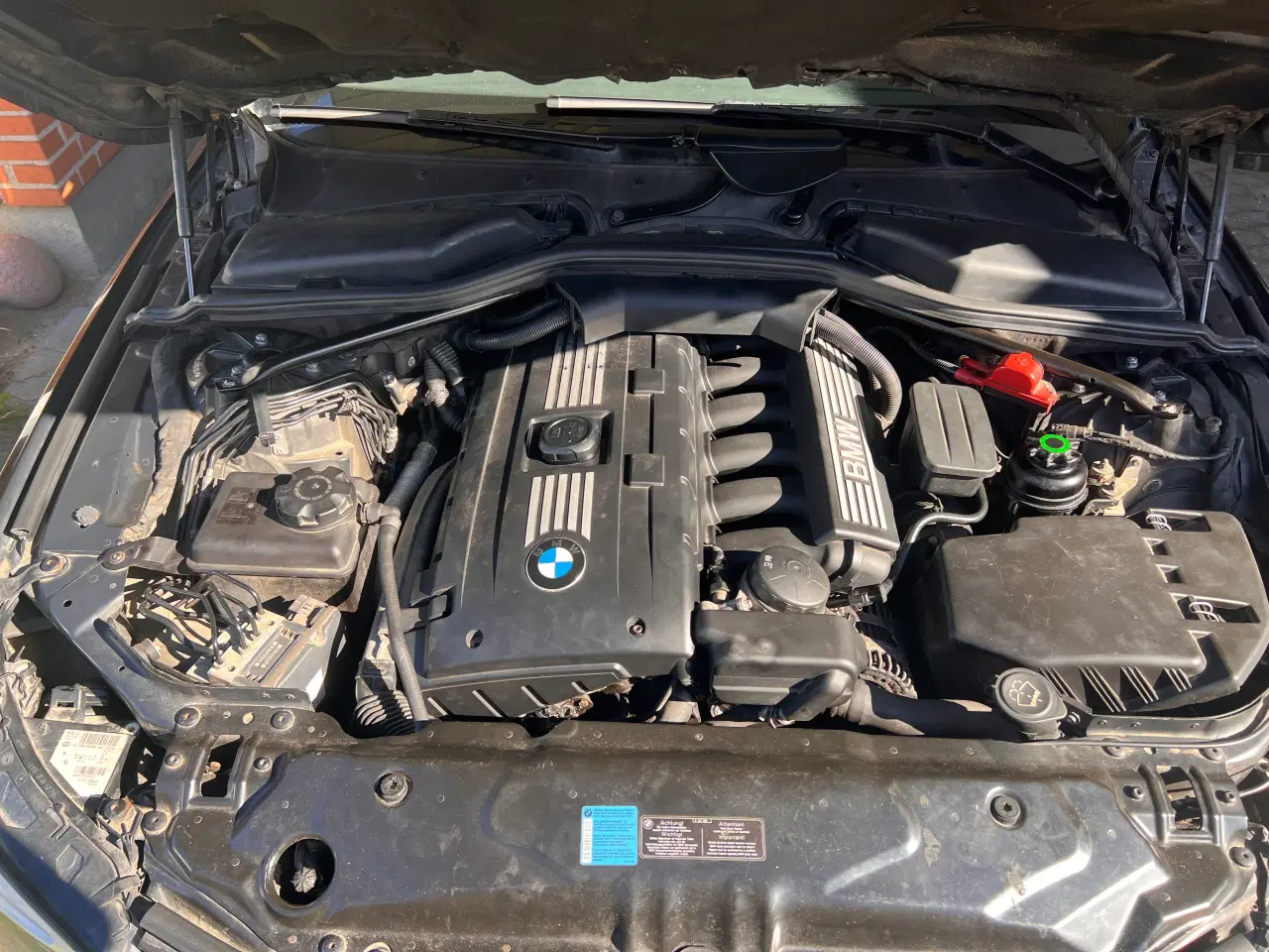 Billede 11 - BMW 523i LCI
