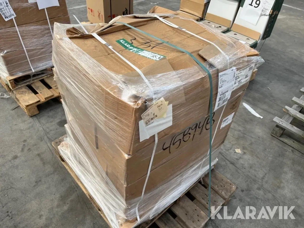 Billede 1 - Hydraulikslanger Parker 797ST-10 6lag 16mm - 258  meter