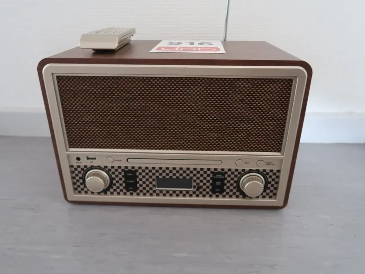 Billede 1 - Radio