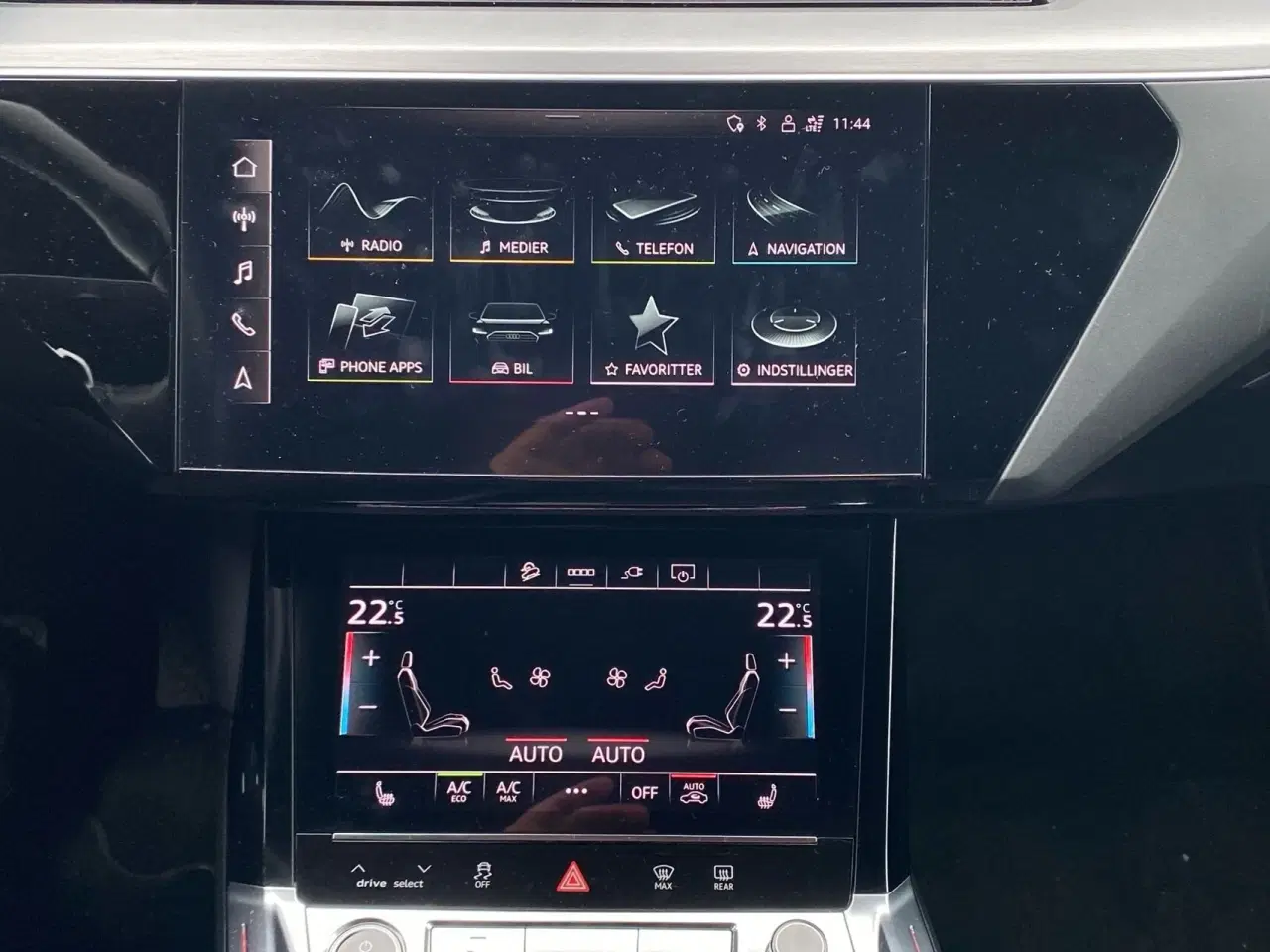 Billede 10 - Audi E-tron 55 S Line Prestige Quattro 408HK 5d Aut.