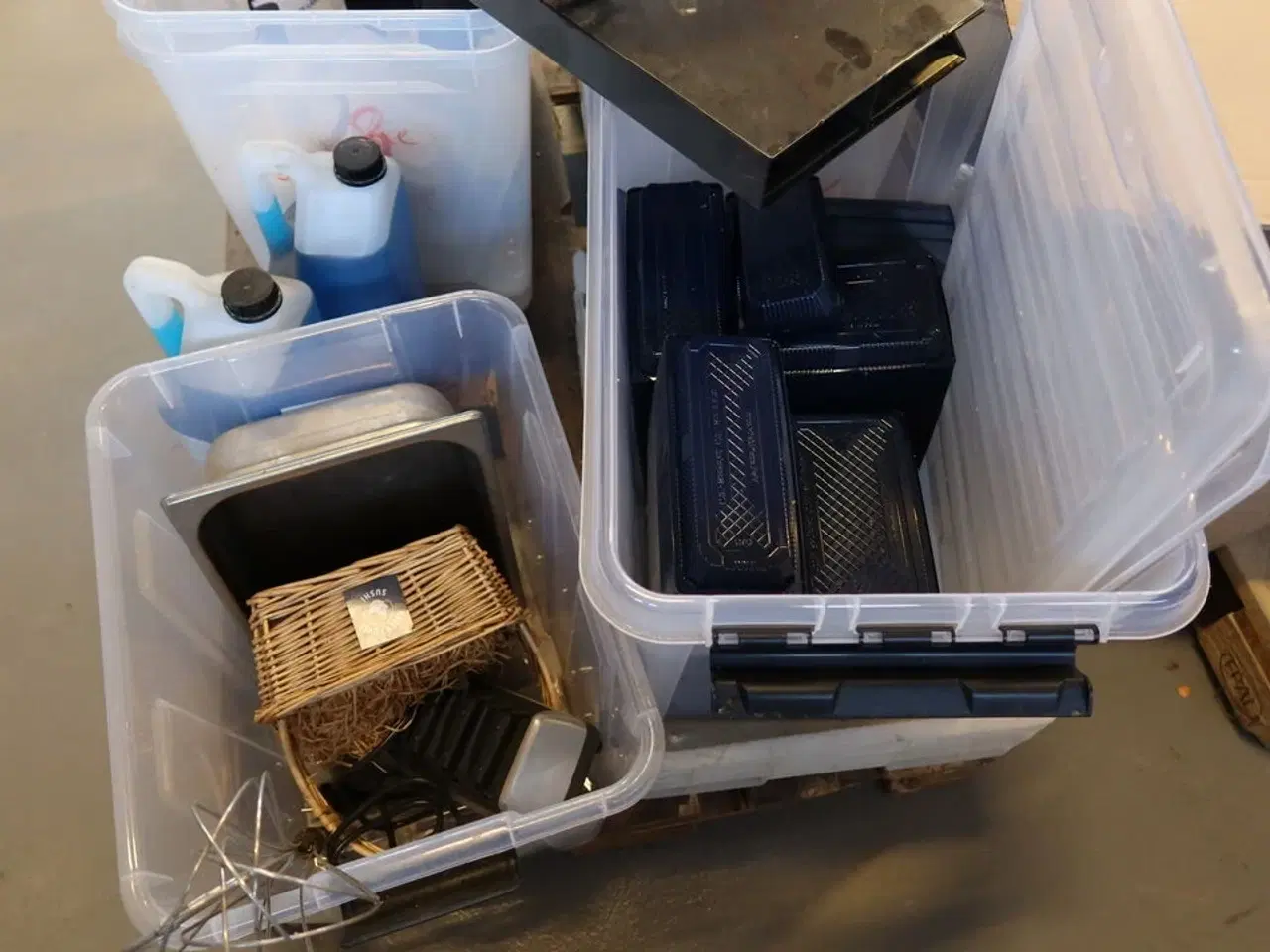 Billede 7 - Labels, Toprinse ECOLAB m.m.