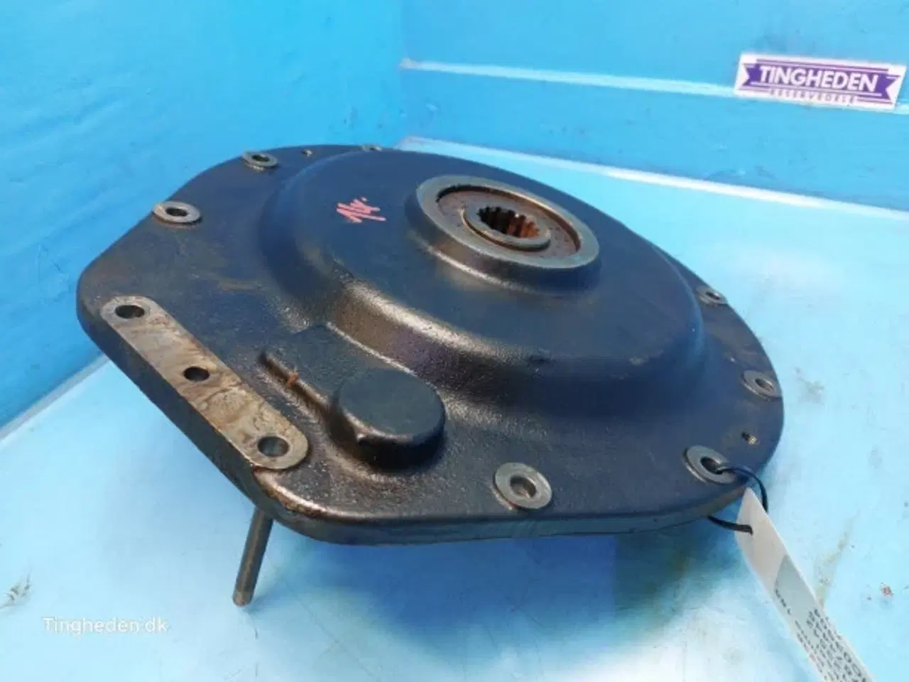 Billede 2 - Case Puma 185 Dæksel 84123542