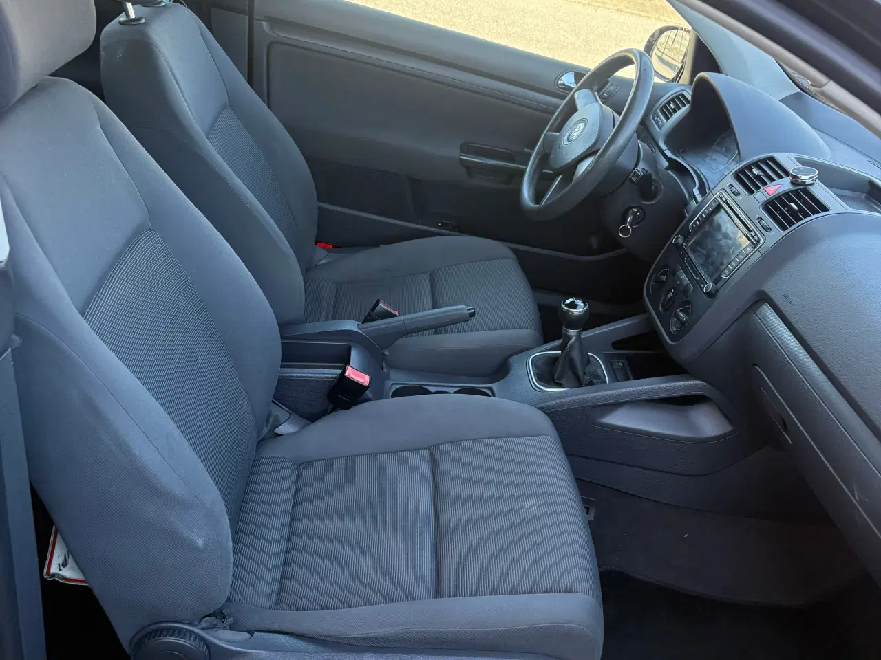 Billede 8 - VW Golf Trendline 1.6 benzin – 116 HK (2005)