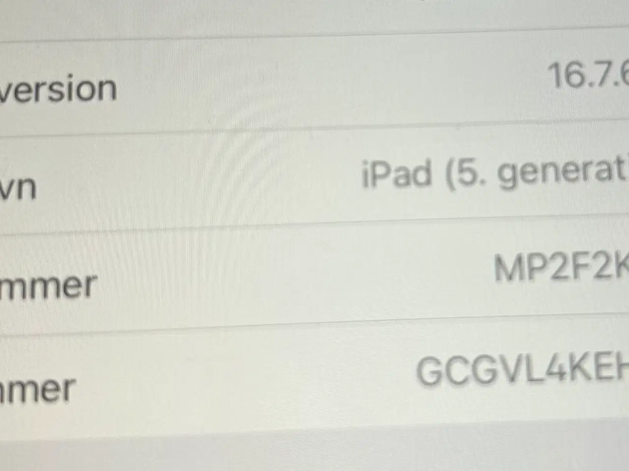 Billede 7 - iPad Air