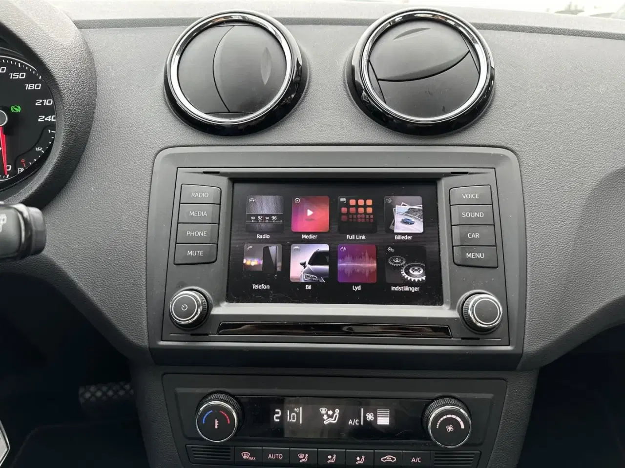 Billede 13 - Seat Ibiza 1,0 TSI Style Start/Stop DSG 110HK 5d 7g Aut.