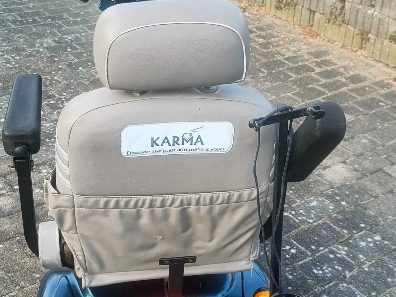 Billede 2 - Karma 737-2 elscooter