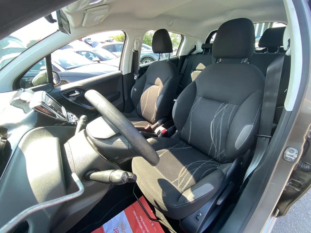 Billede 7 - Peugeot 208 1,0 VTi Active 68HK 5d