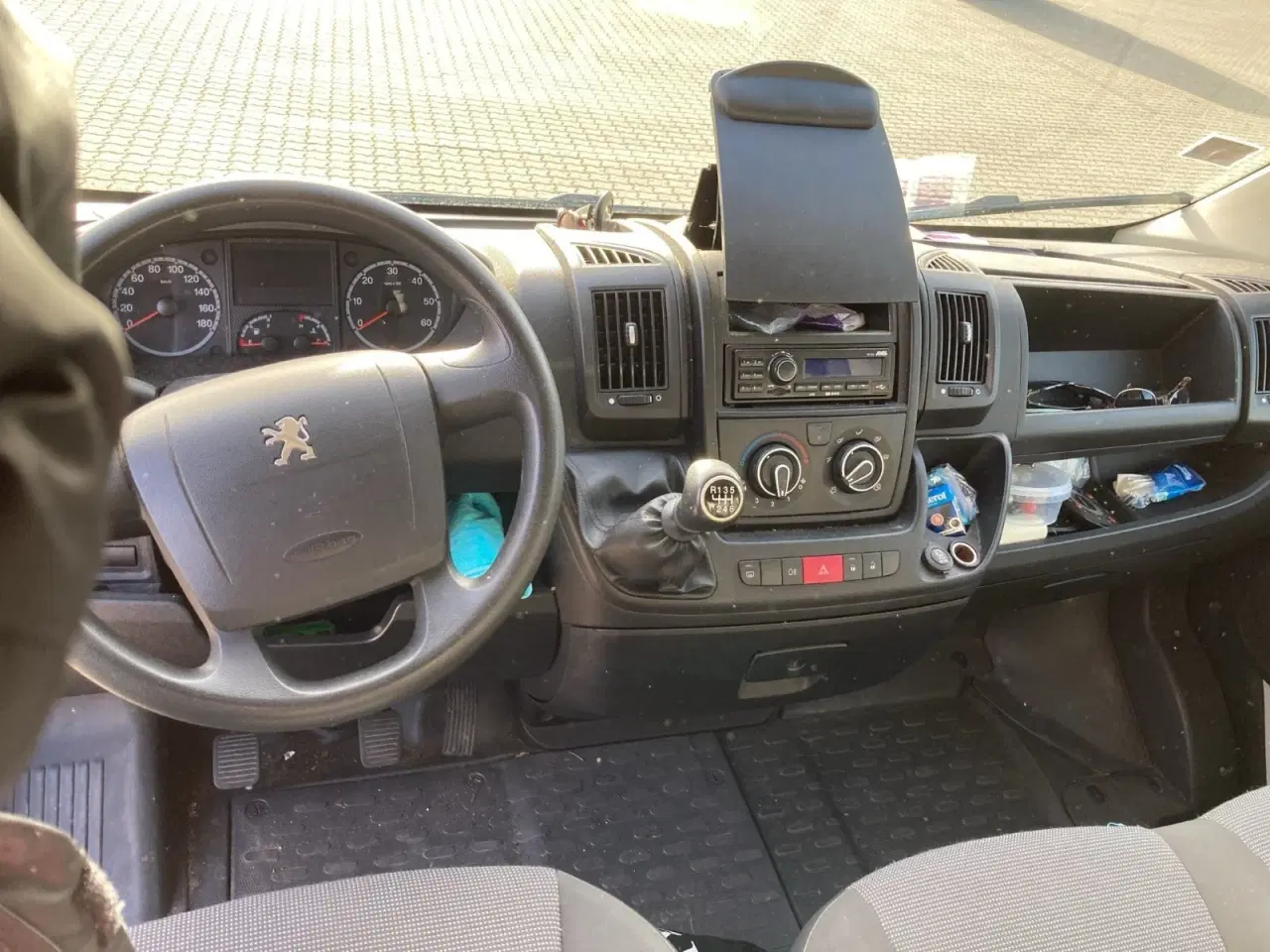 Billede 10 - Peugeot Boxer 333 2,2 HDi 120 Kassevogn L3H2