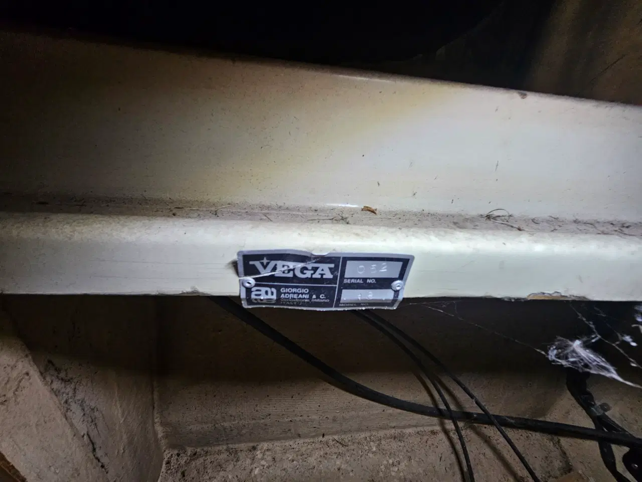 Billede 2 - VEGA 18 fods glasfiberbåd - projektbåd