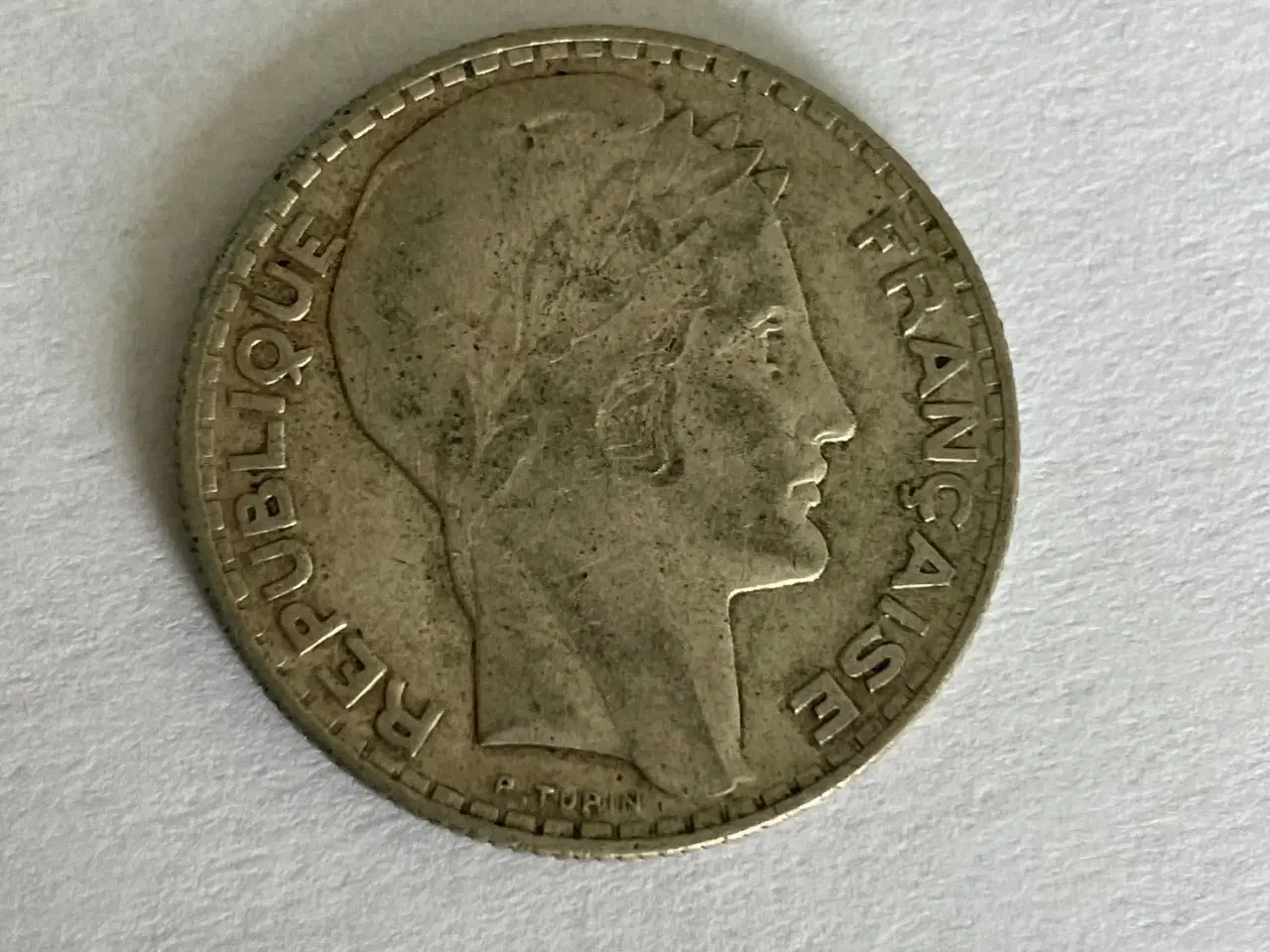 Billede 2 - 10 Francs France 1931