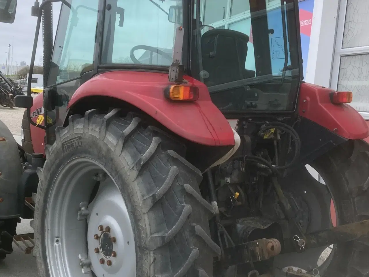 Billede 5 - Case JX 90