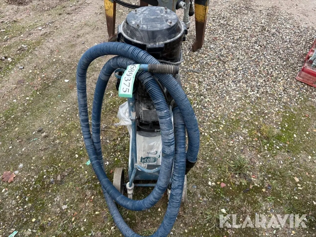 Billede 2 - Støvsuger Dustcontrol 2700