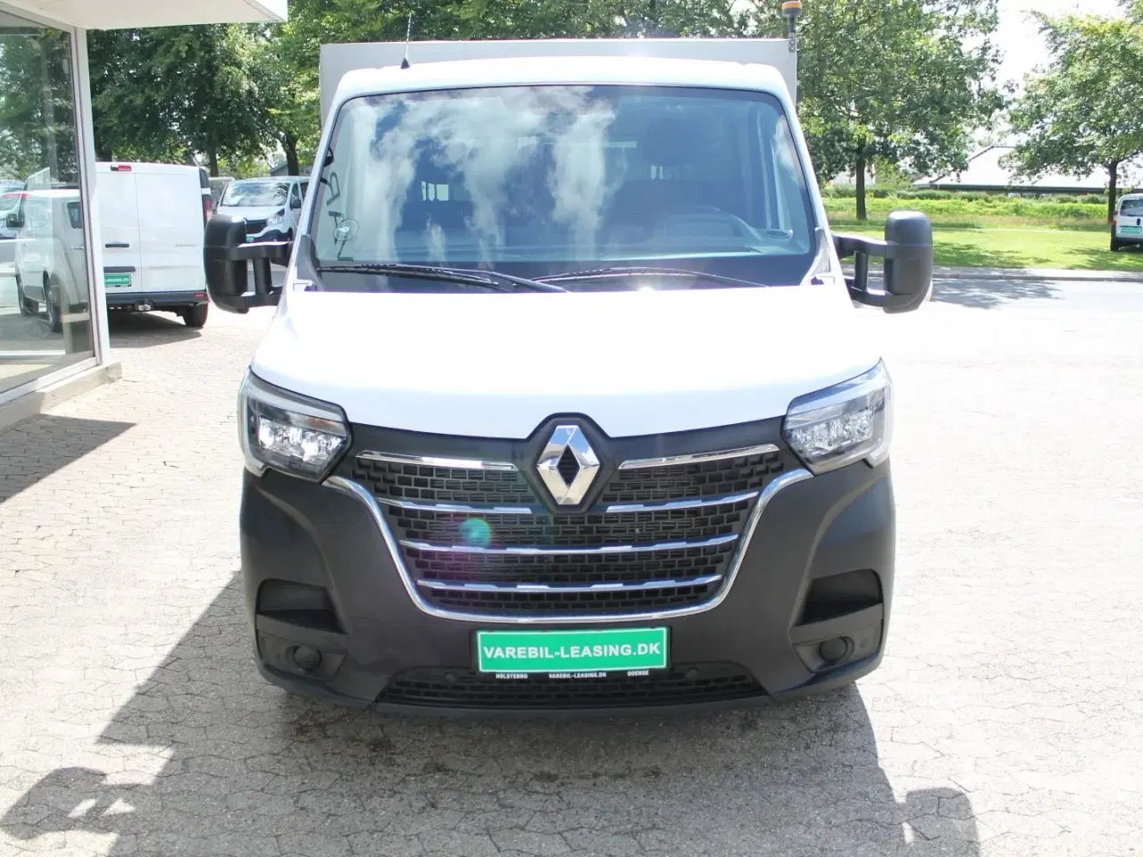 Billede 2 - Renault Master IV T35 2,3 dCi 145 L3 Chassis